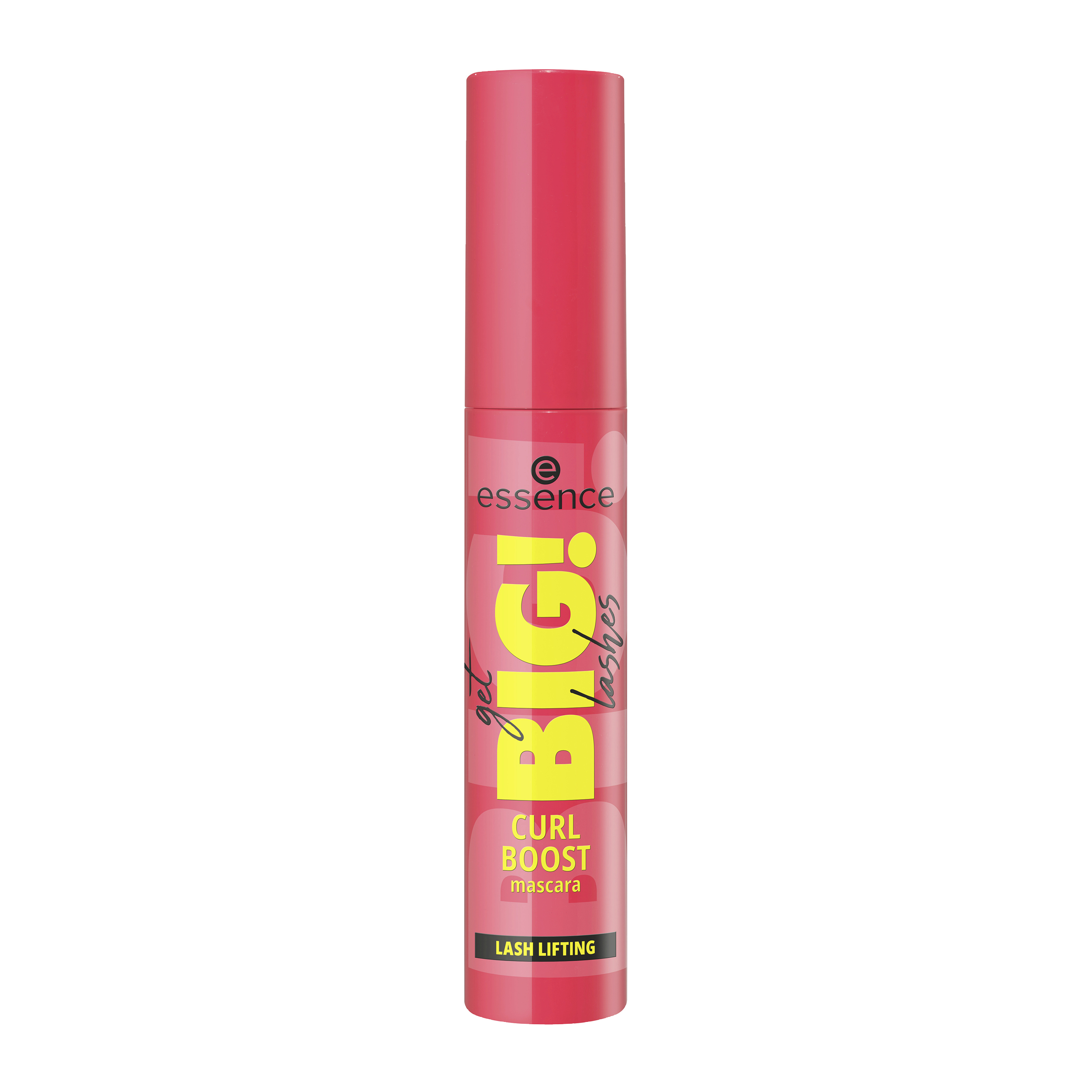 Řasenka Get big! lashes Curl boost