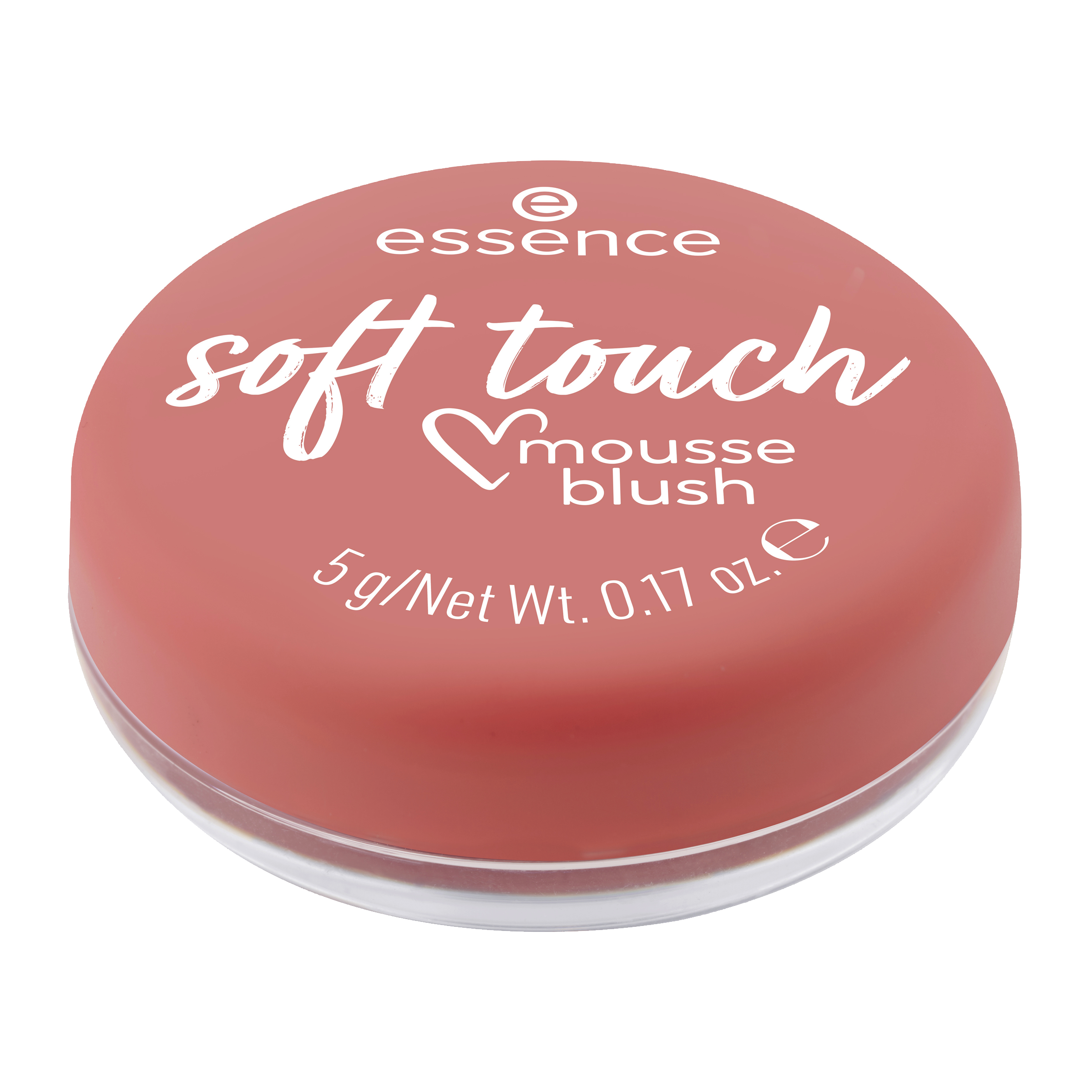 Tvářenka Soft Touch Mousse 30 Coral Crush