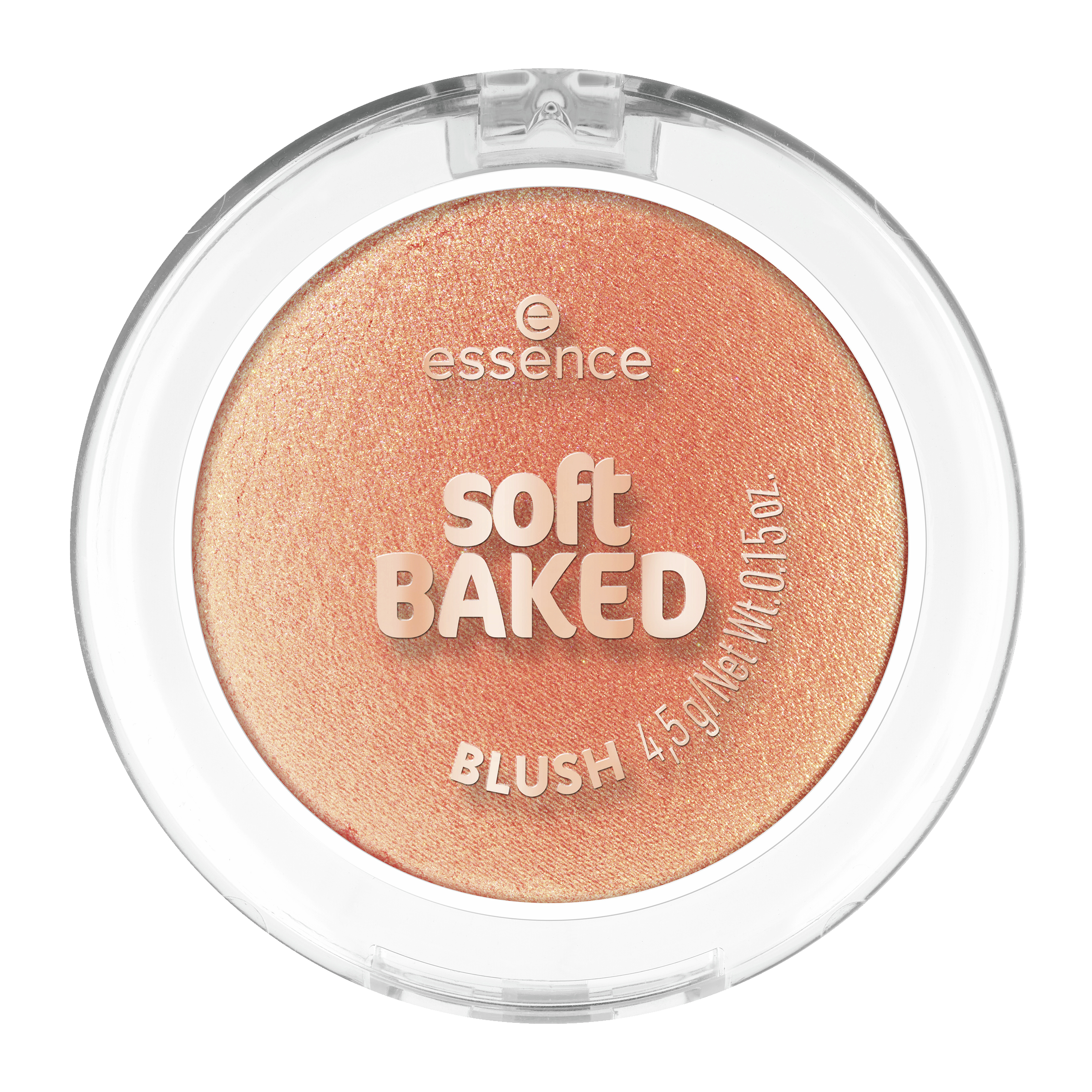 Tvářenka Soft Baked 20 Peach Please