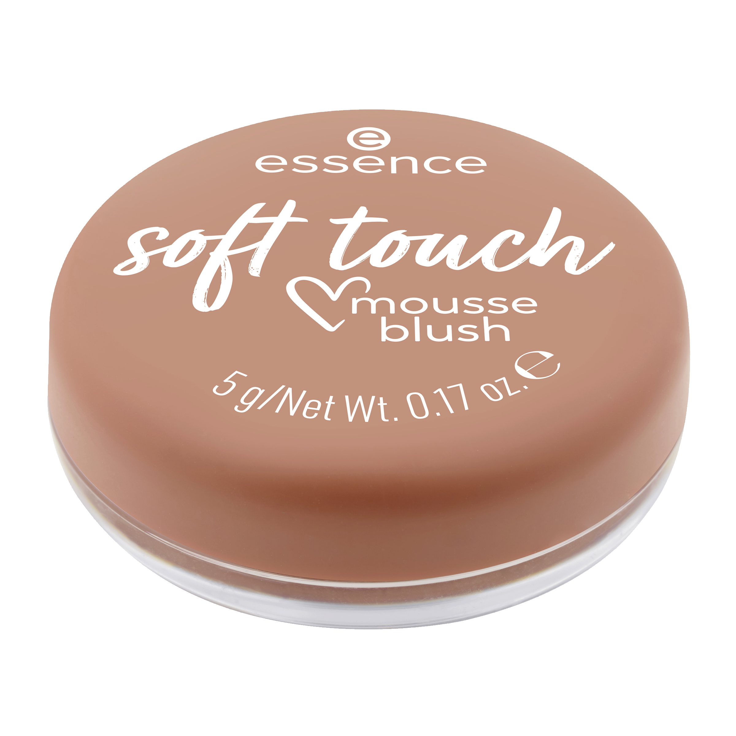 Tvářenka Soft Touch Mousse 10 Cozy Clay