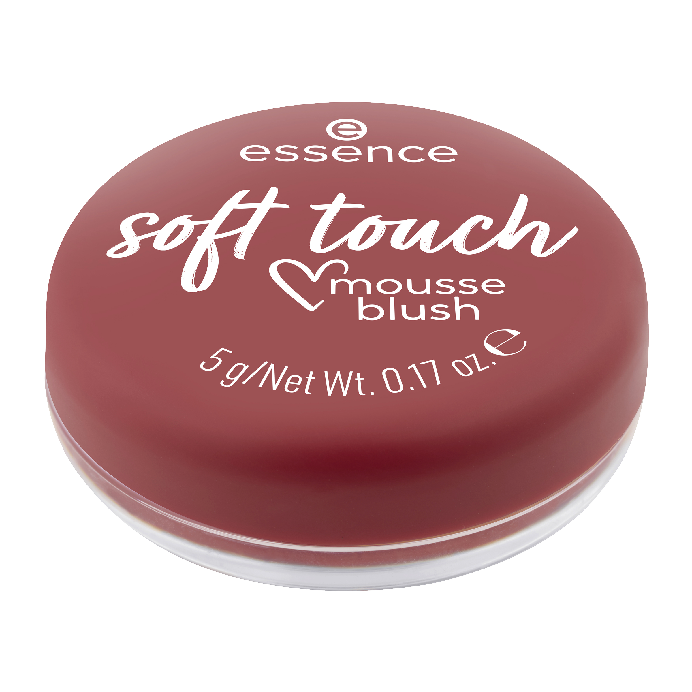 Tvářenka Soft Touch Mousse 40 Blushing Berry