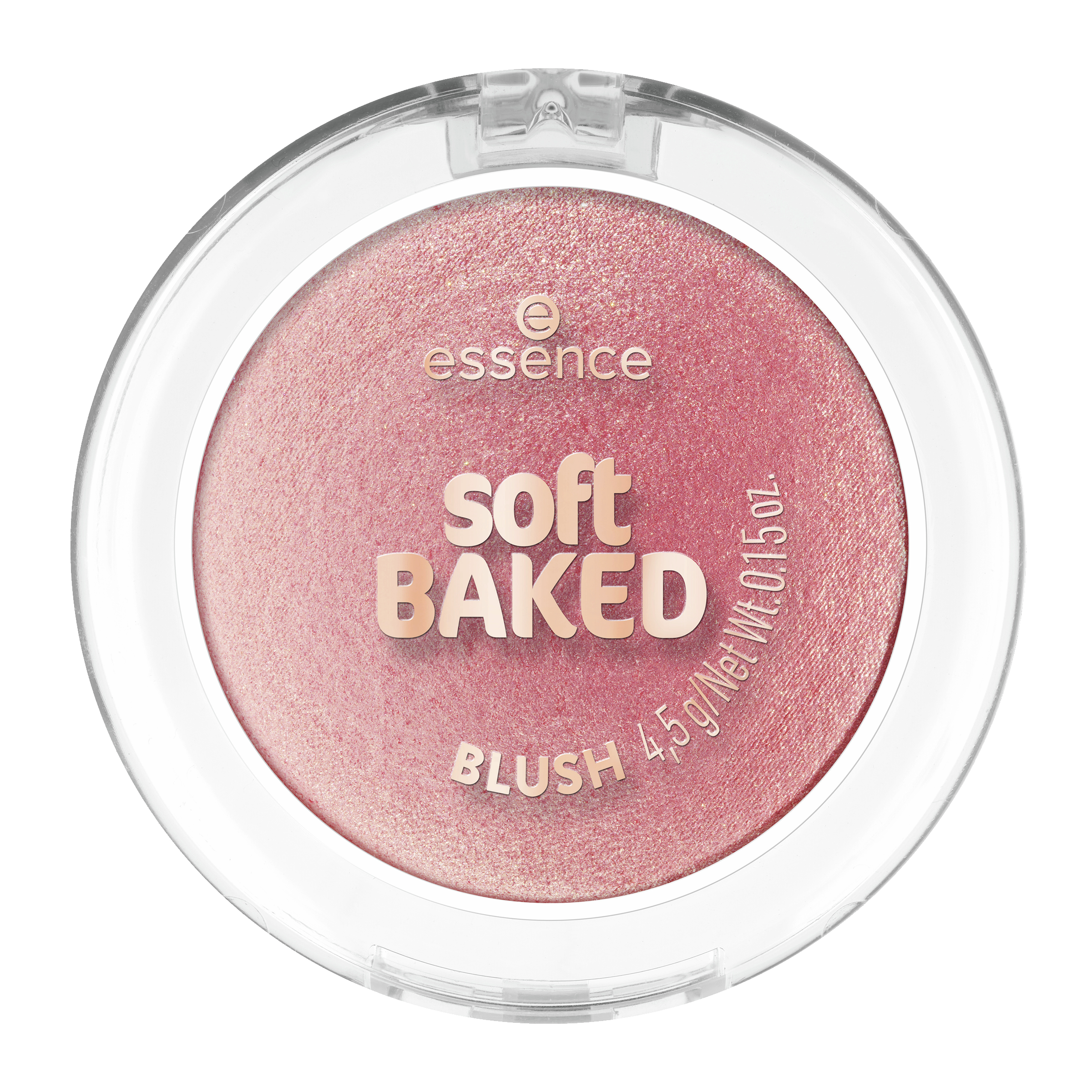 Tvářenka Soft Baked 30 Rose All Day