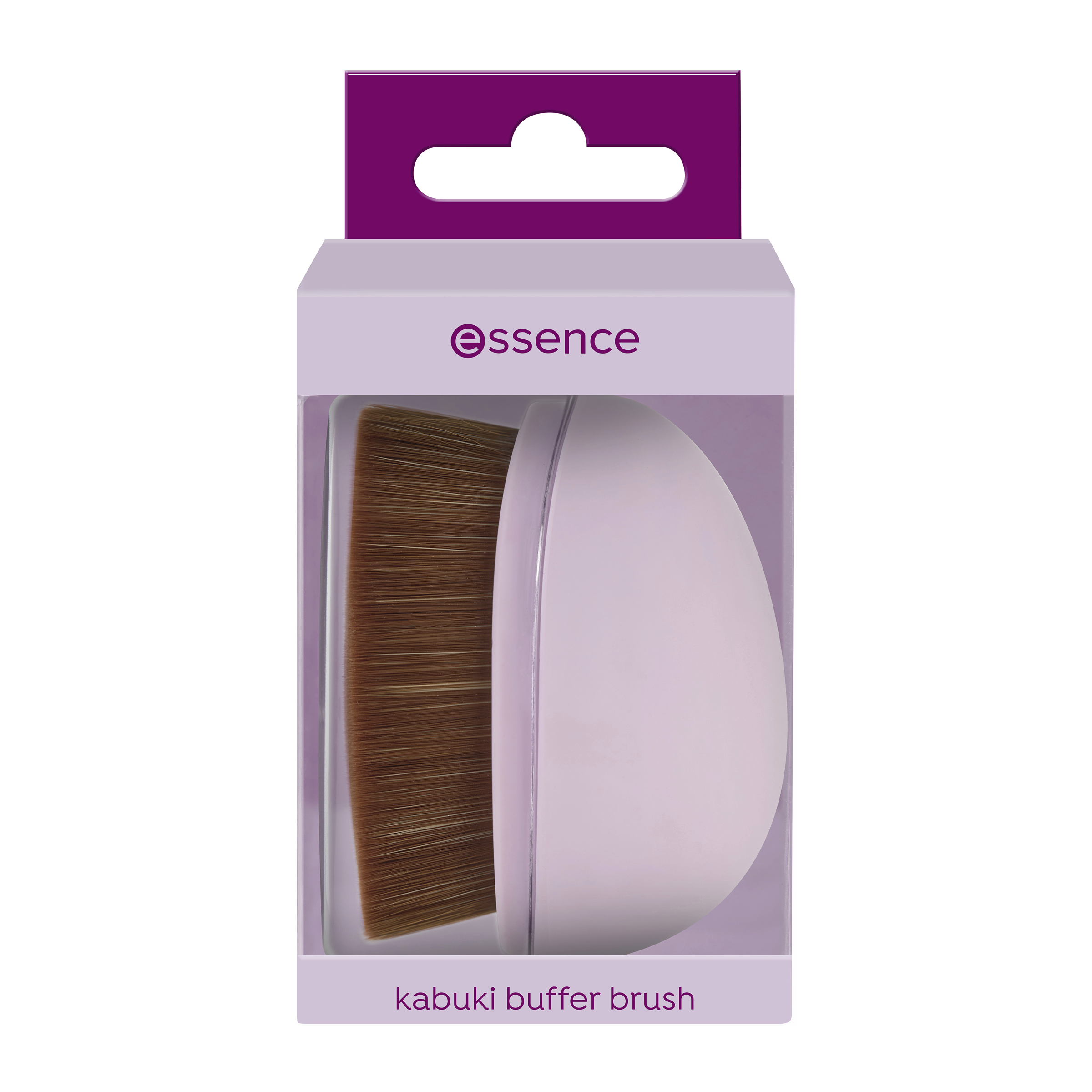 Štětec kabuki 01 Kabuki it real