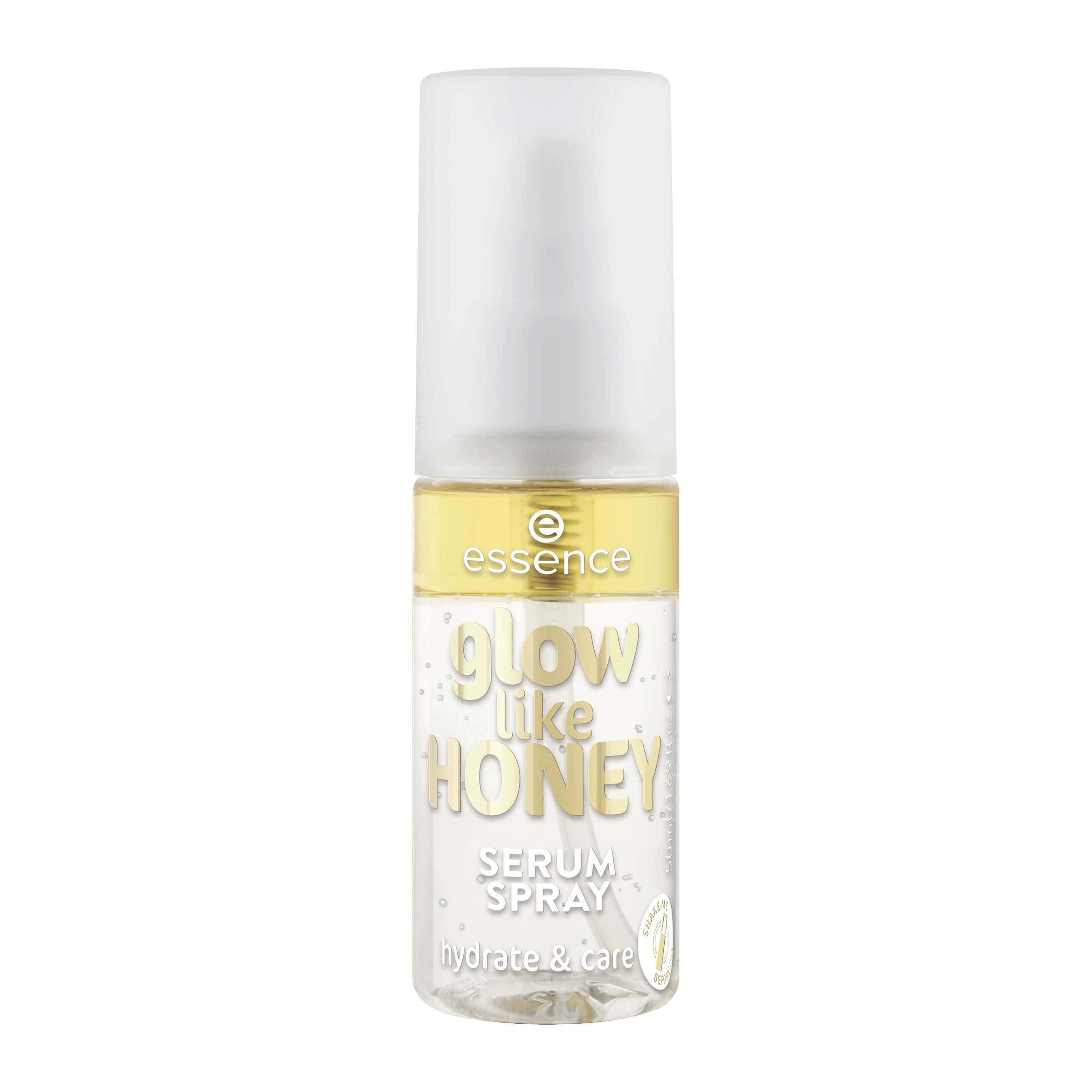 Rozjasňující sprej Glow like honey
