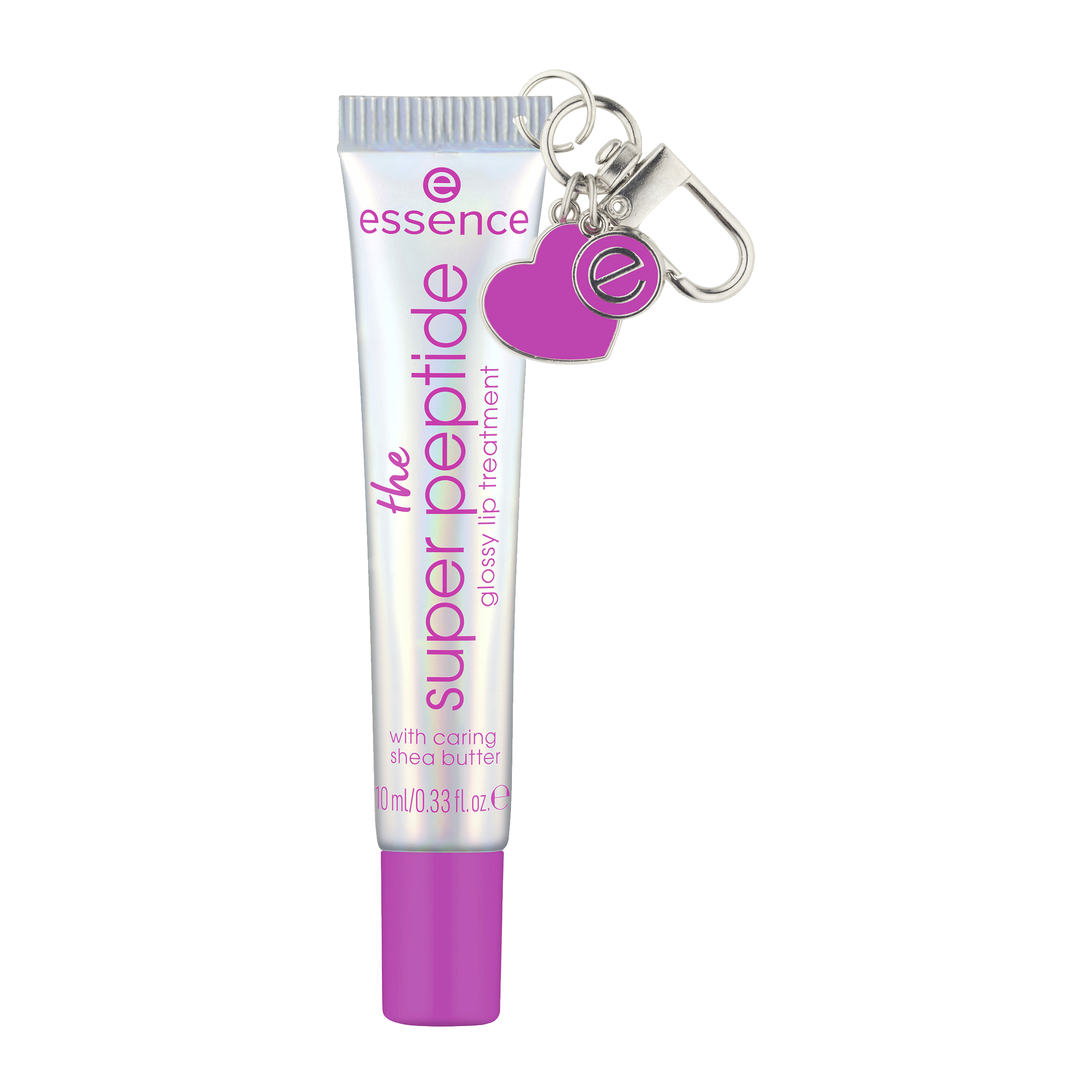 Lesk na rty The super peptide 05 Holomazing!