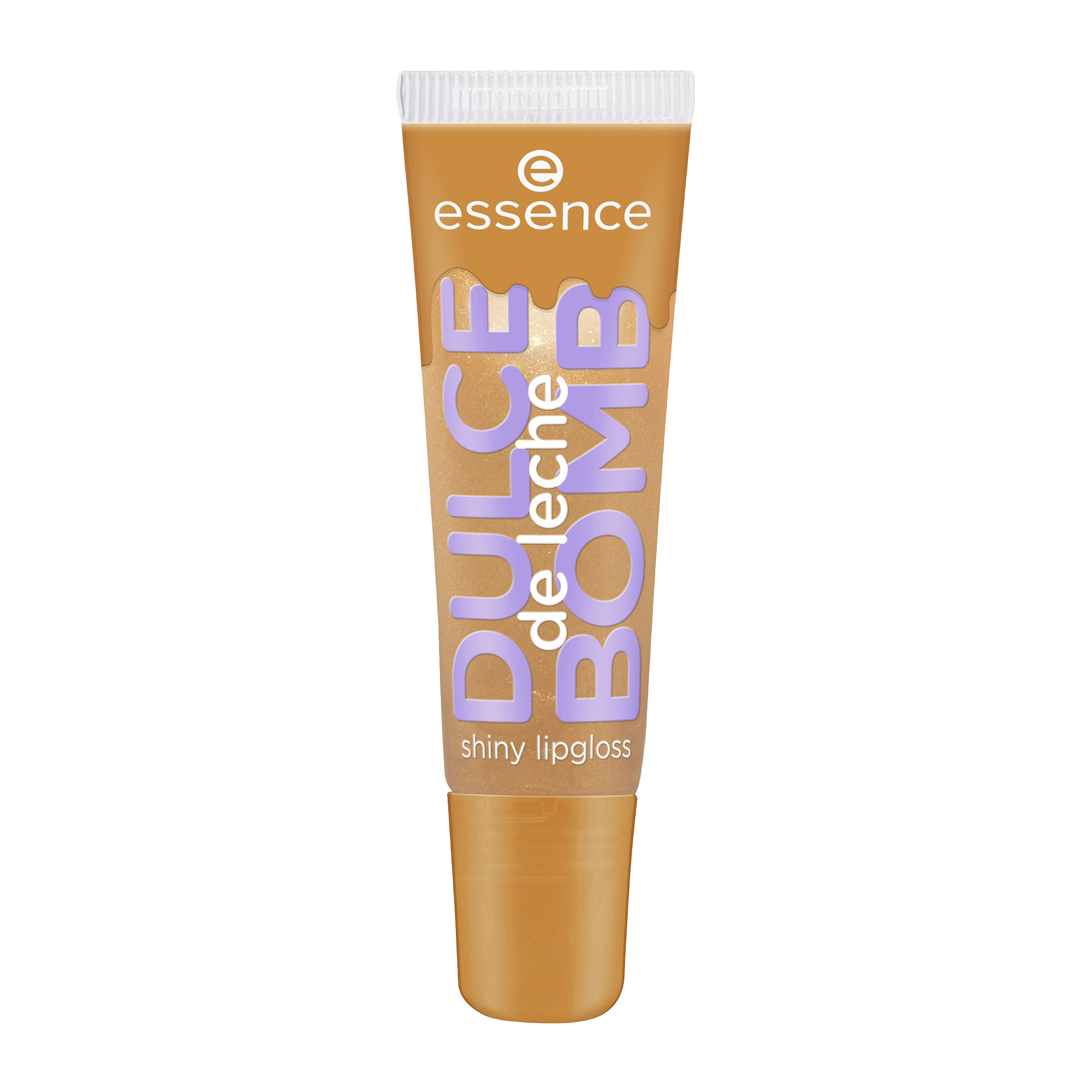 Lesk na rty Dulce de leche bomb 01 Cream Come True