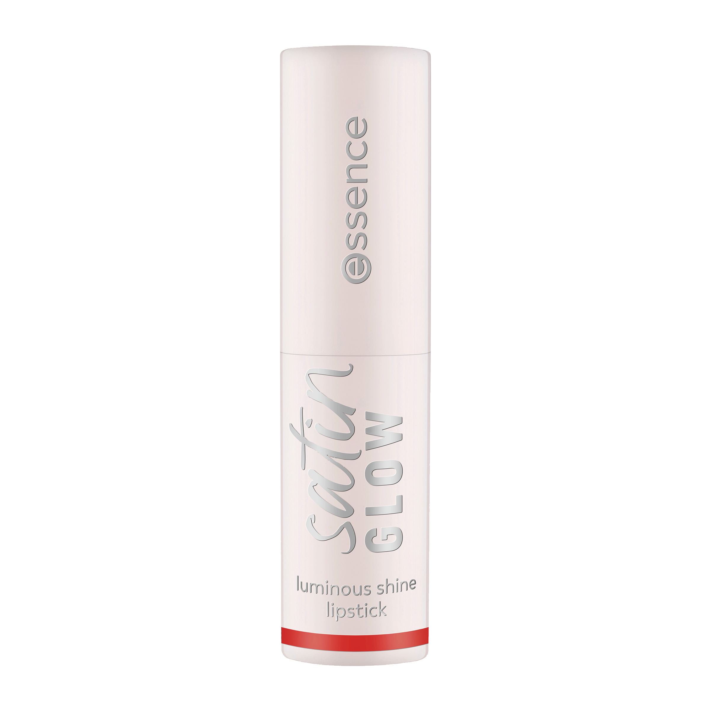 Rtěnka Satin Glow Luminous Shine 07 Coral It A Day