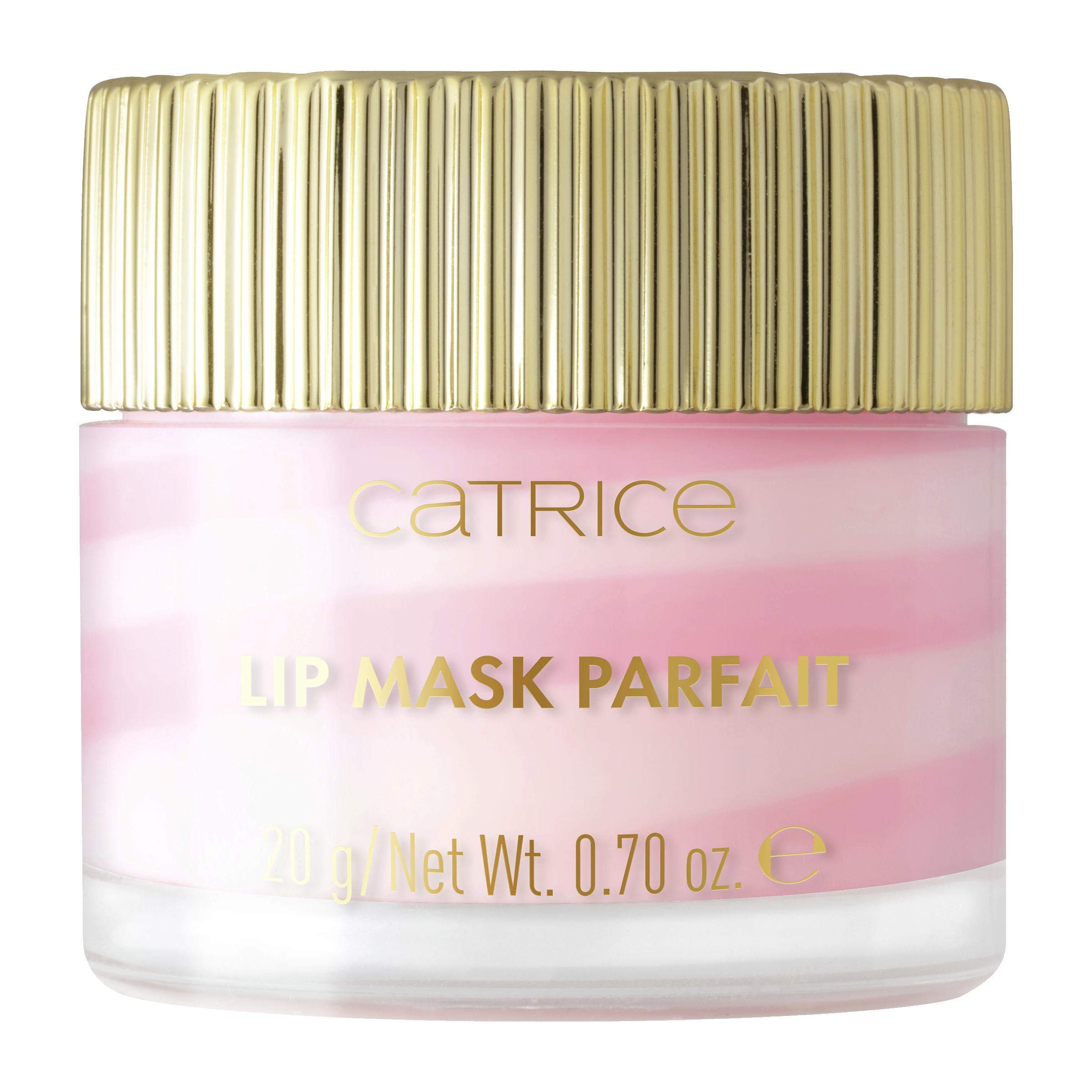 Maska na rty Parfait C01 Vanilla Sweet Treat