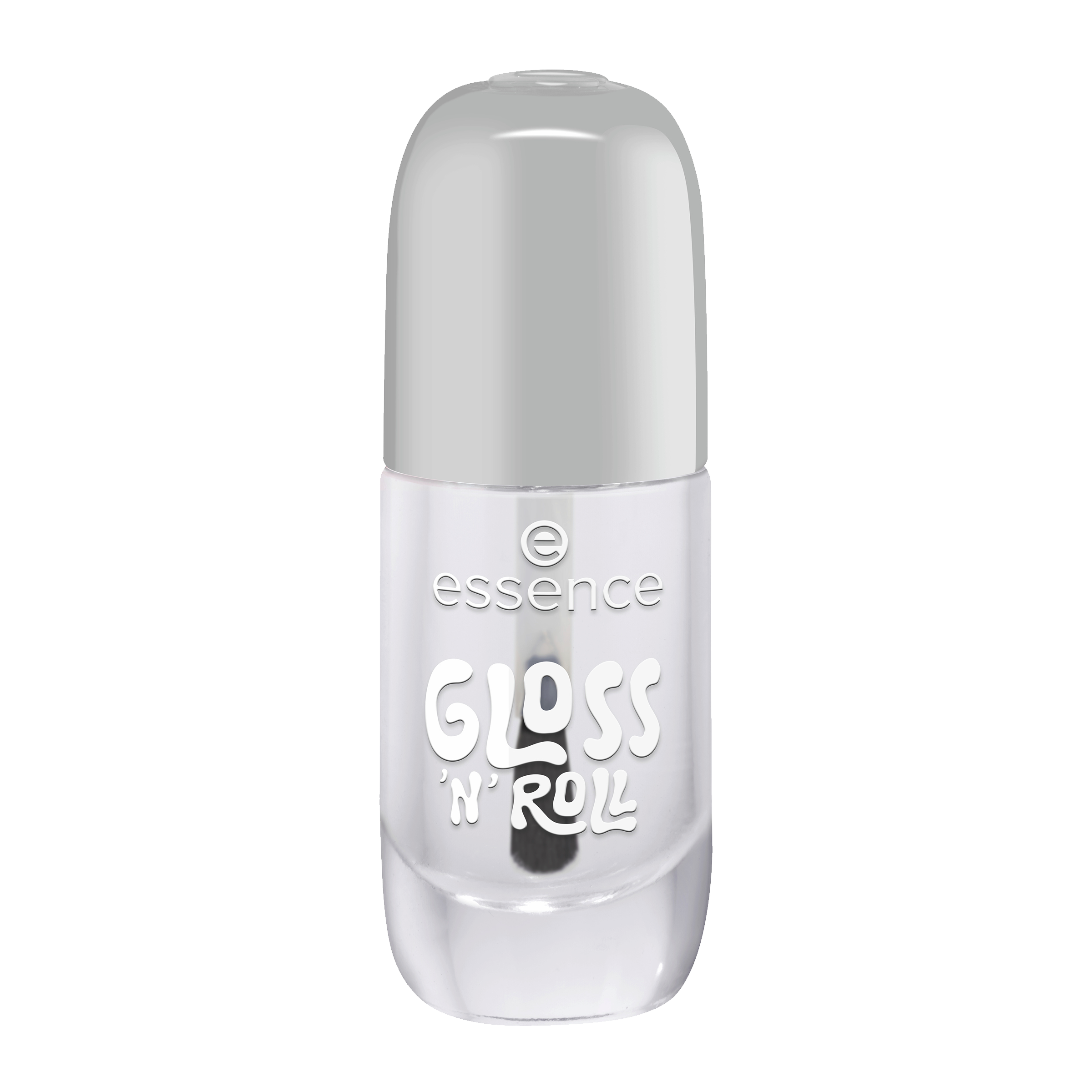 Lak na nehty Gel 01 Gloss 'n' roll