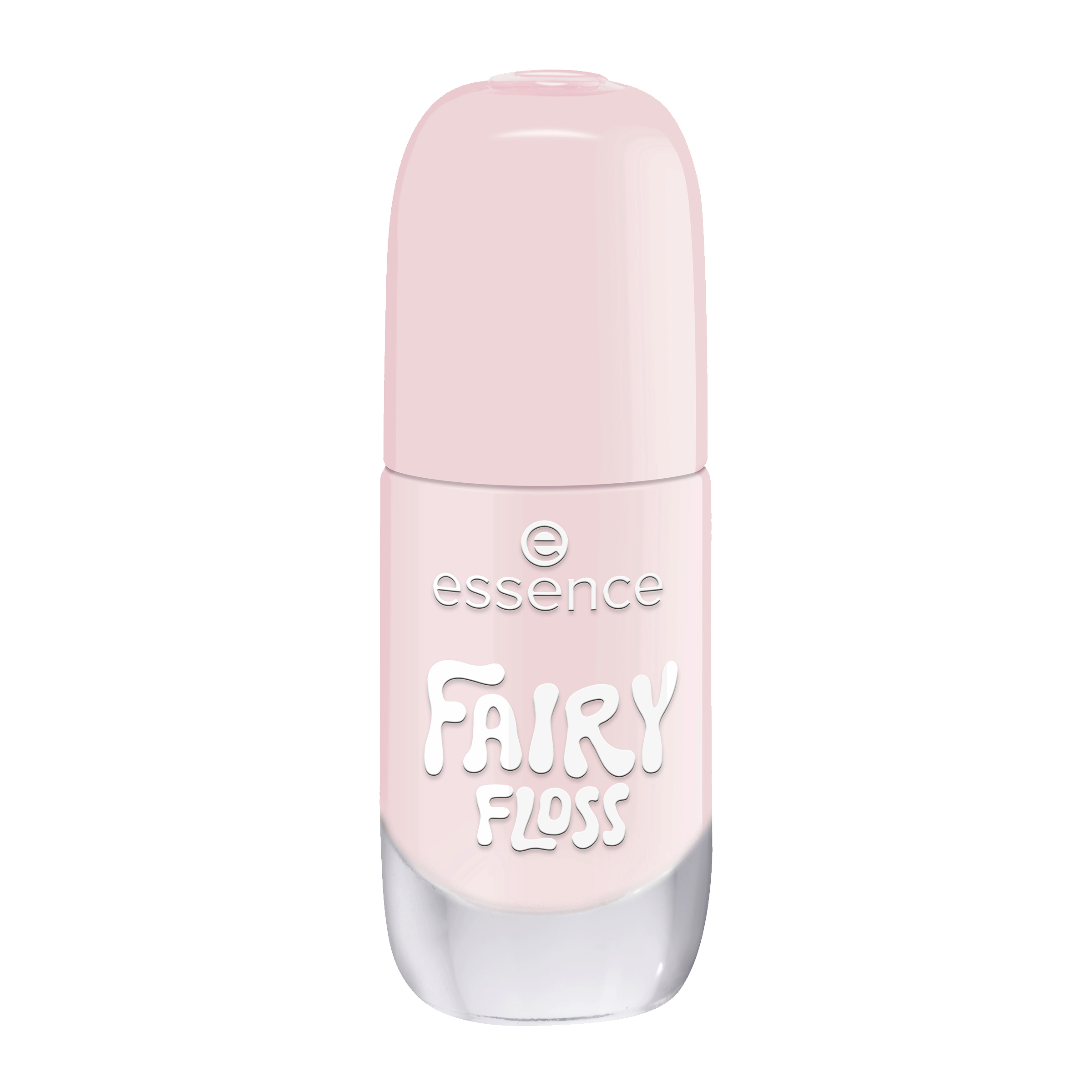 Lak na nehty Gel 07 Fairy floss