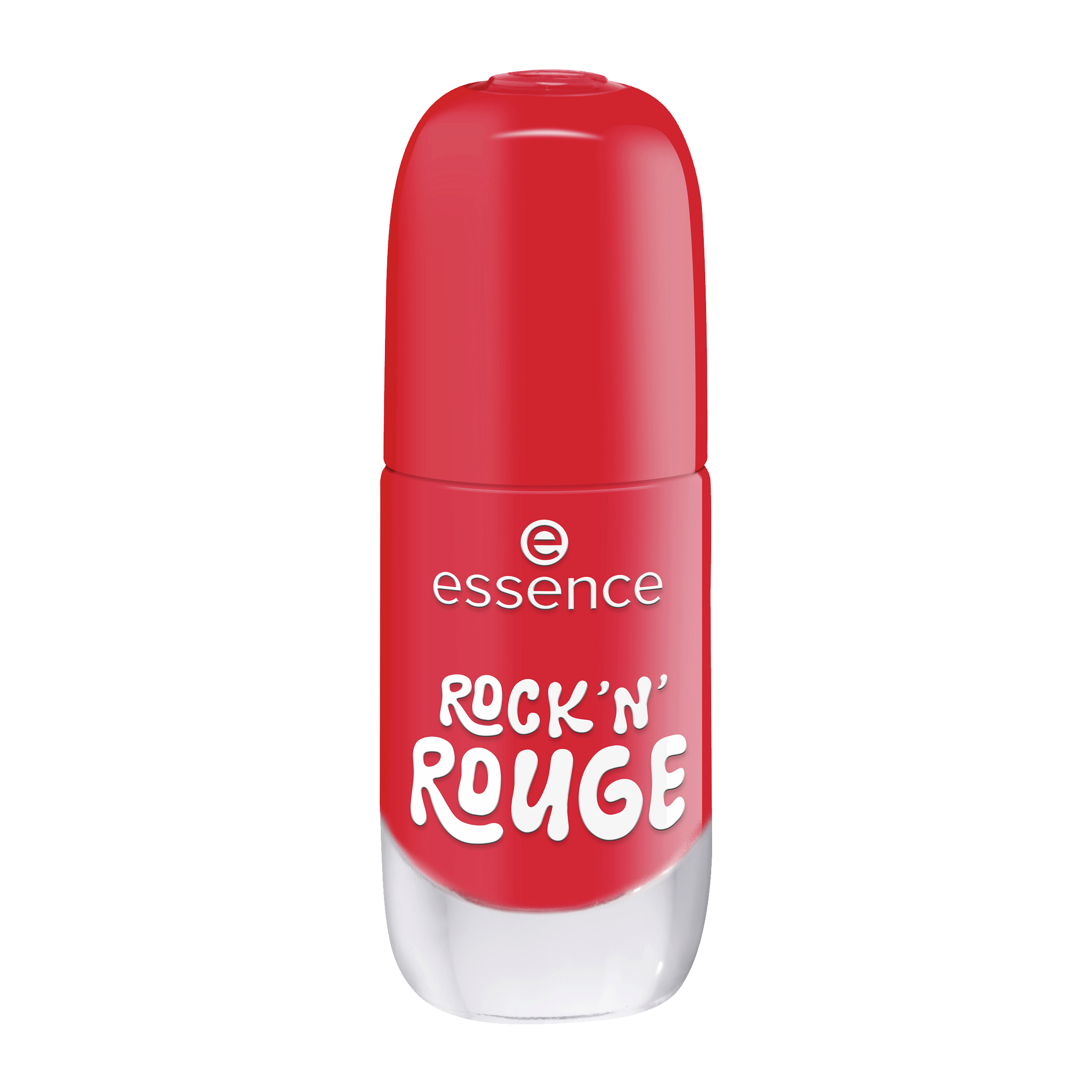 Lak na nehty Gel 25 Rock 'n' rouge
