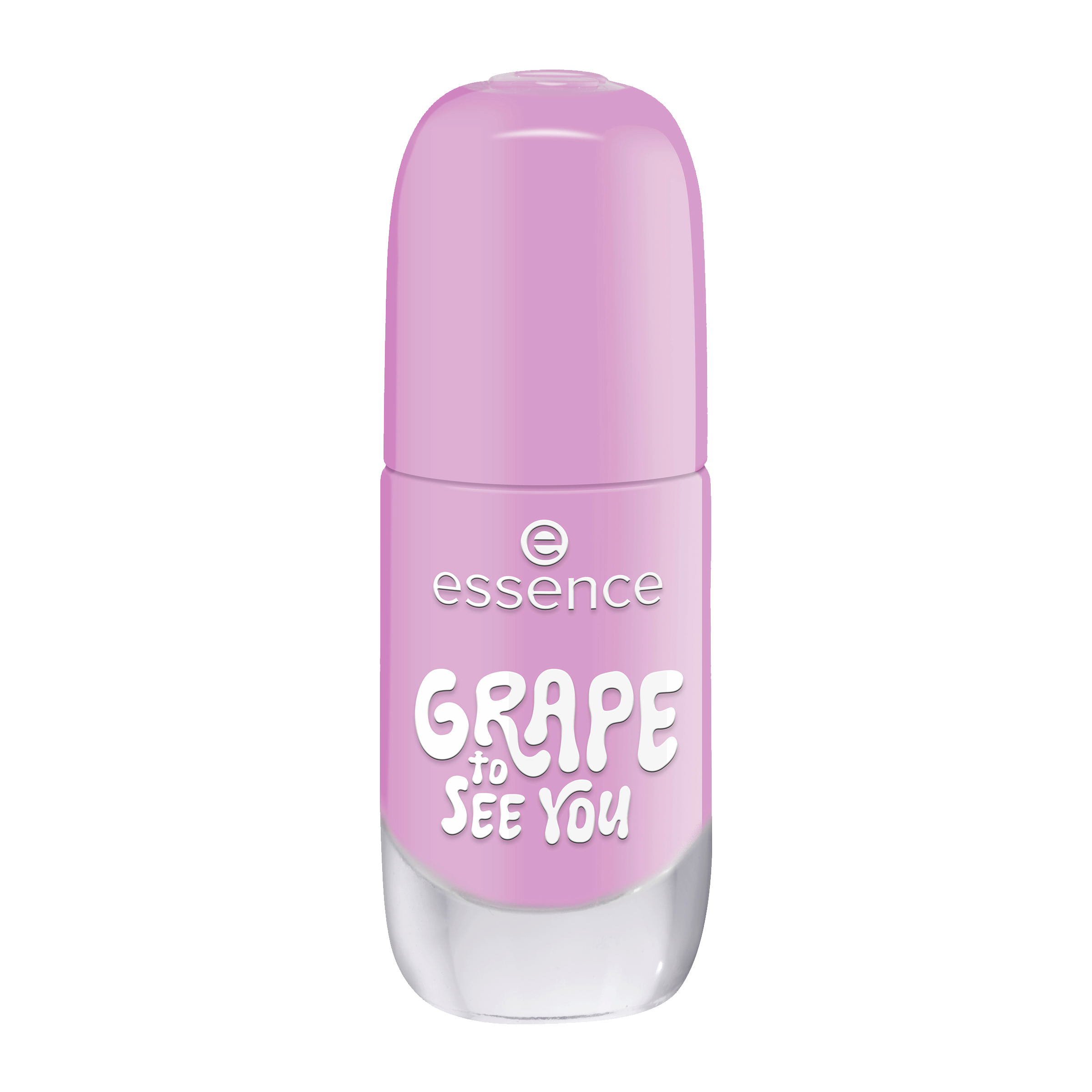 Lak na nehty Gel 29 Grape to see you