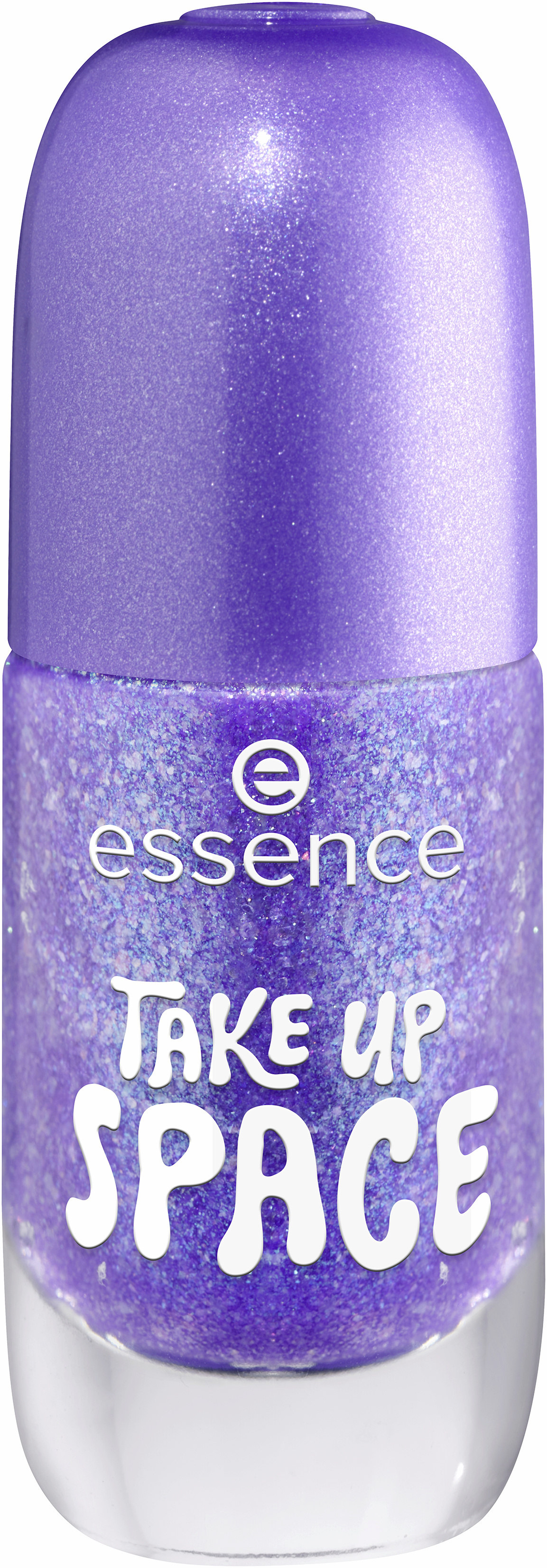 Lak na nehty Gel 34 Take up space