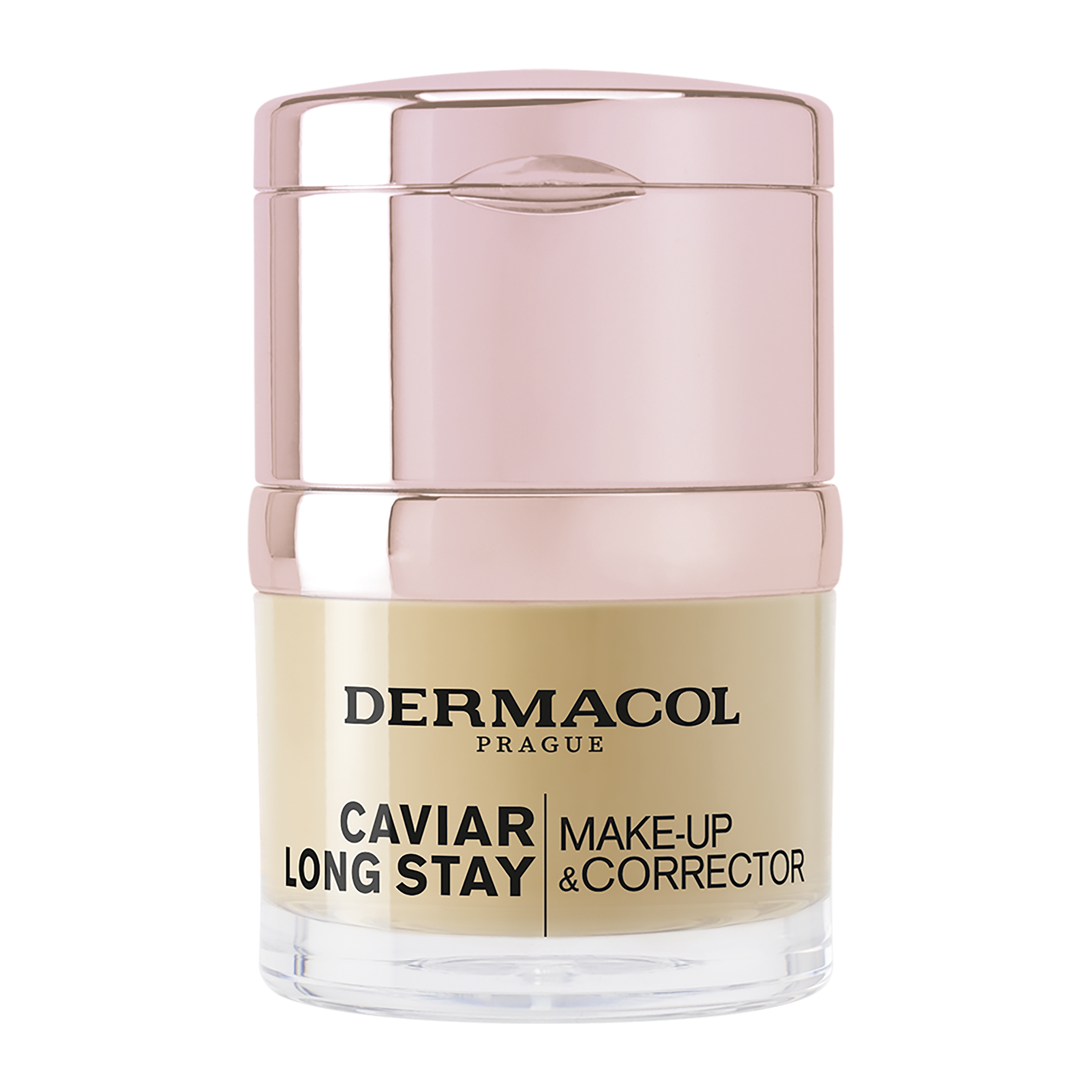 Make-up Caviar Long Stay Pale