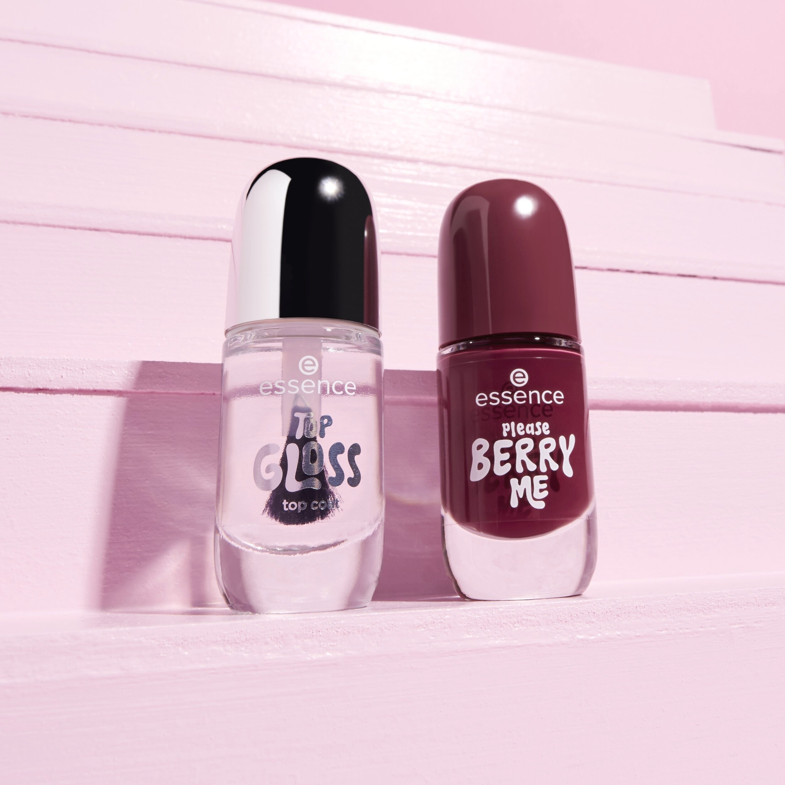 essence Lak na nehty Gel 39 Cool by the pool