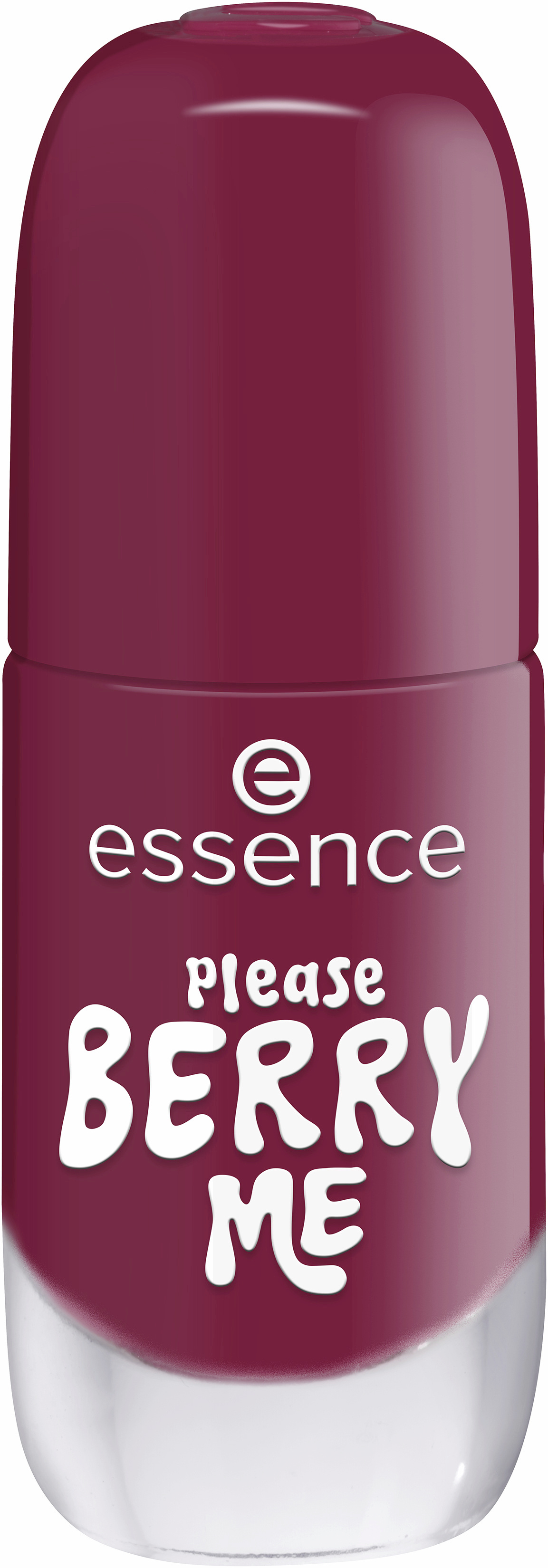 Lak na nehty Gel 20 Please berry me