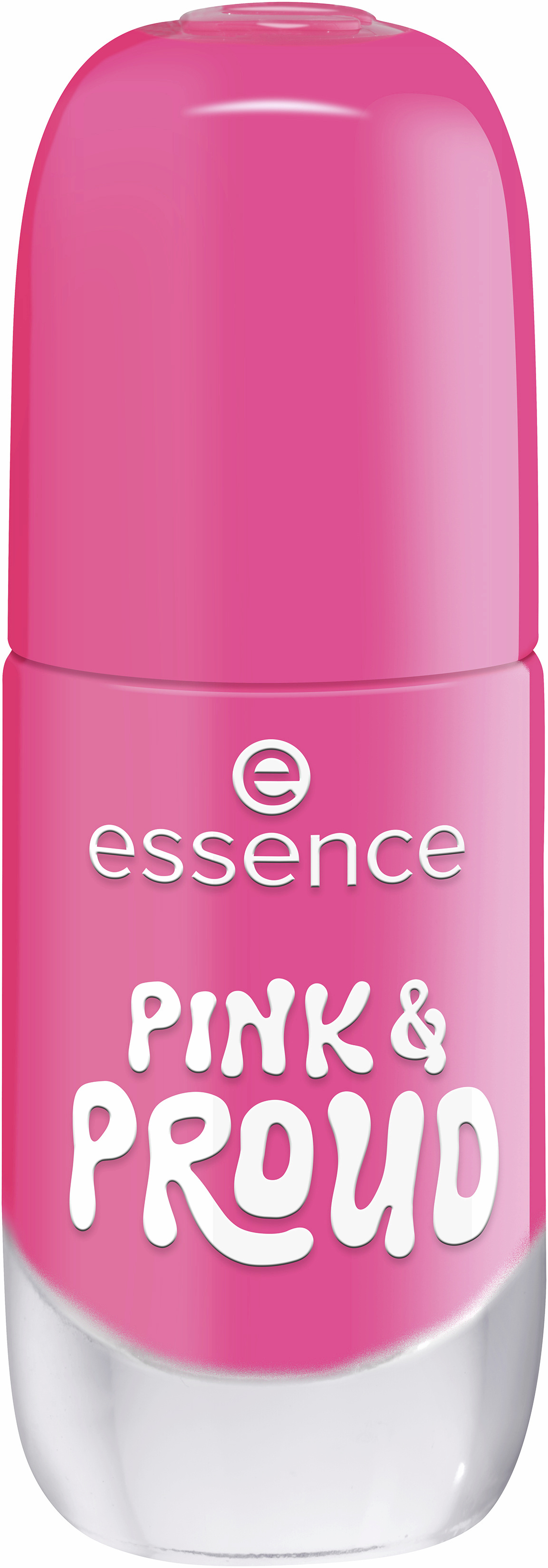 Lak na nehty Gel 22 Pink & proud