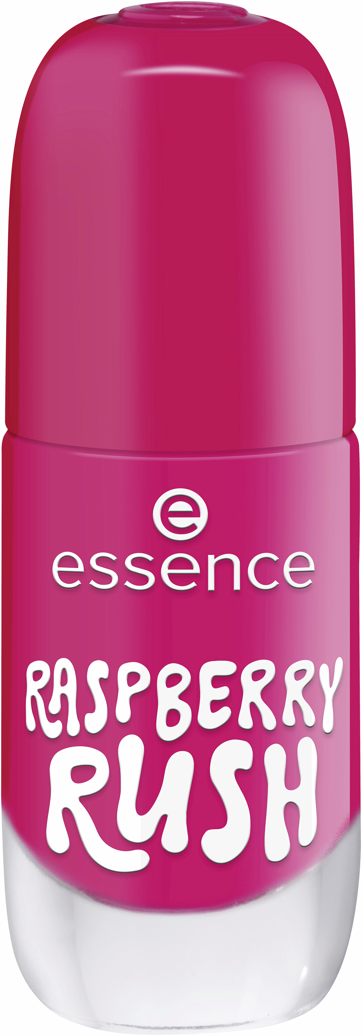 Lak na nehty Gel 24 Raspberry rush