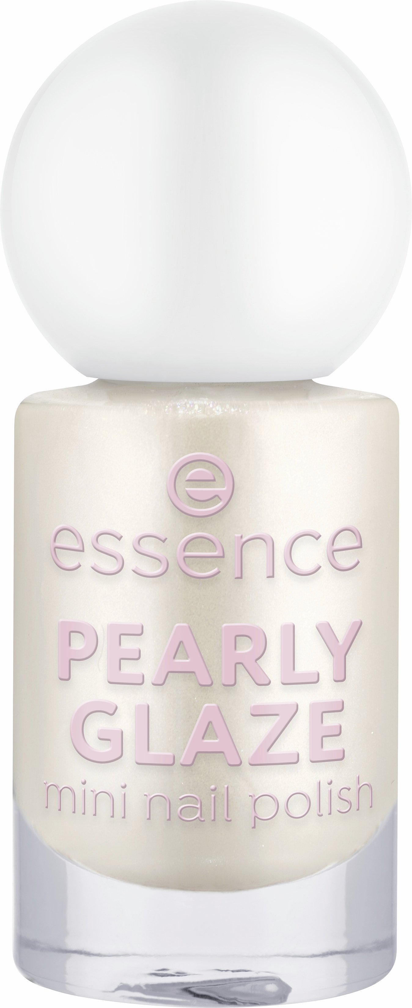 Lak na nehty Mini 16 Pearly glaze