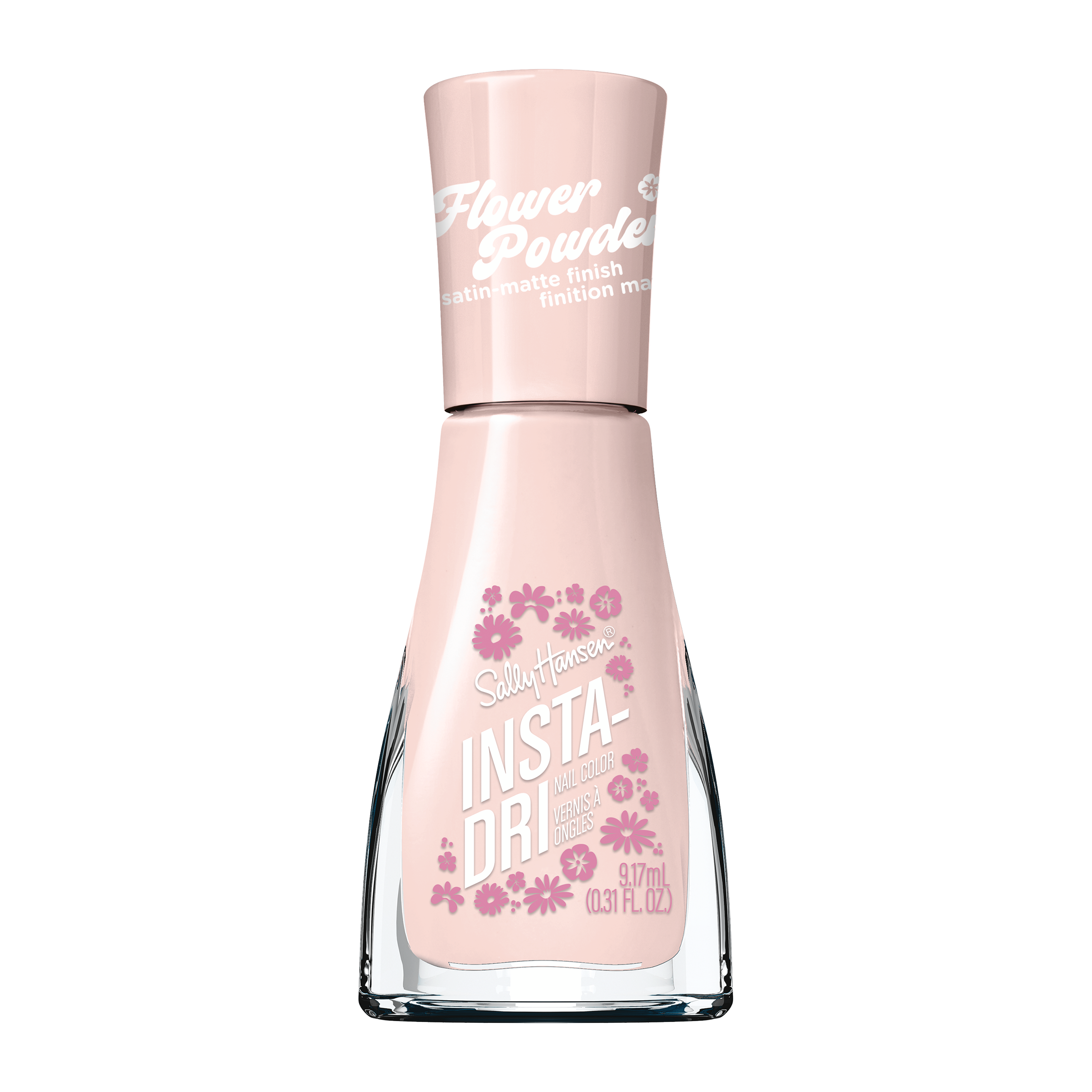 Lak na nehty Insta-Dri 141 Peony Pace