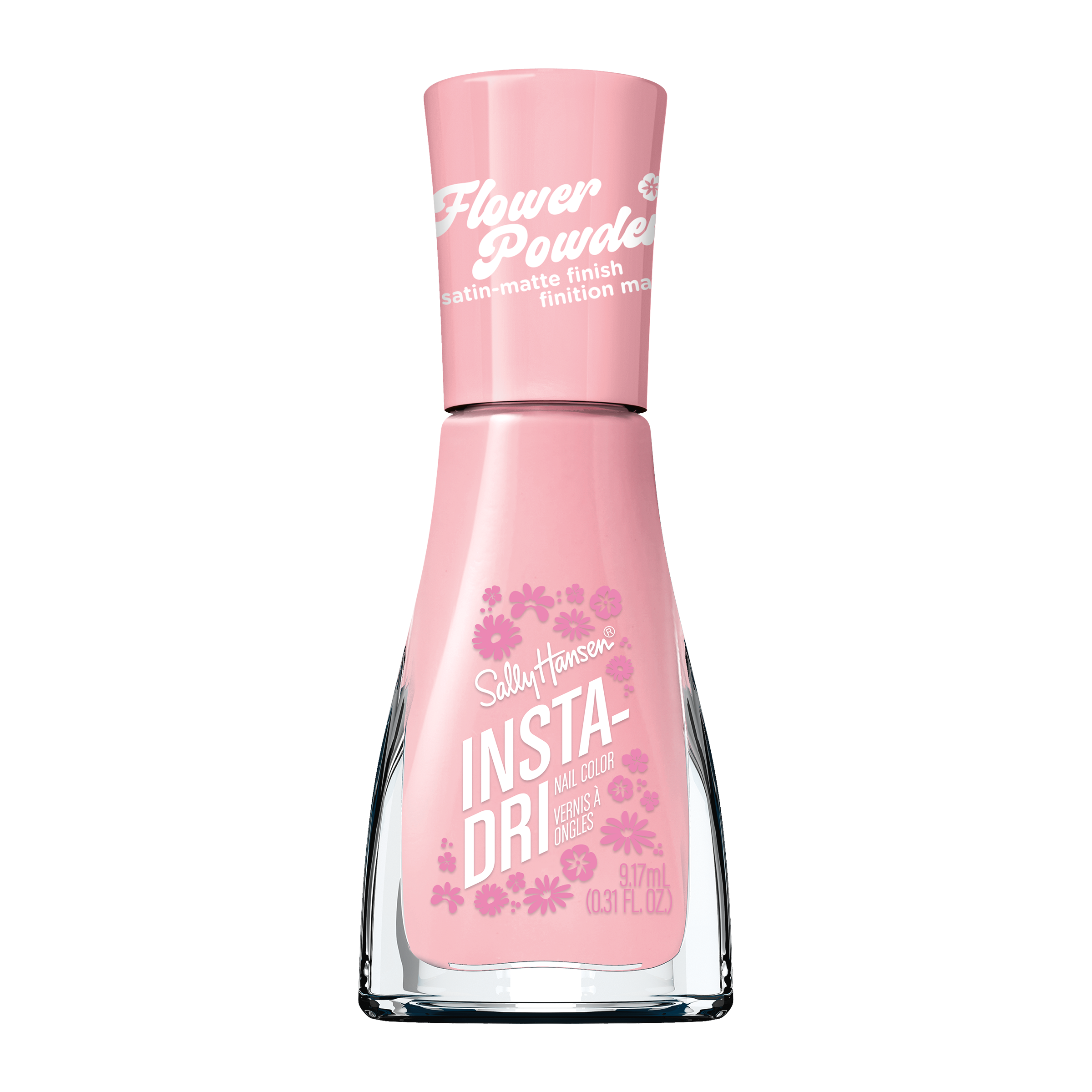 Lak na nehty Insta-Dri 142 Blink-and-Blossom