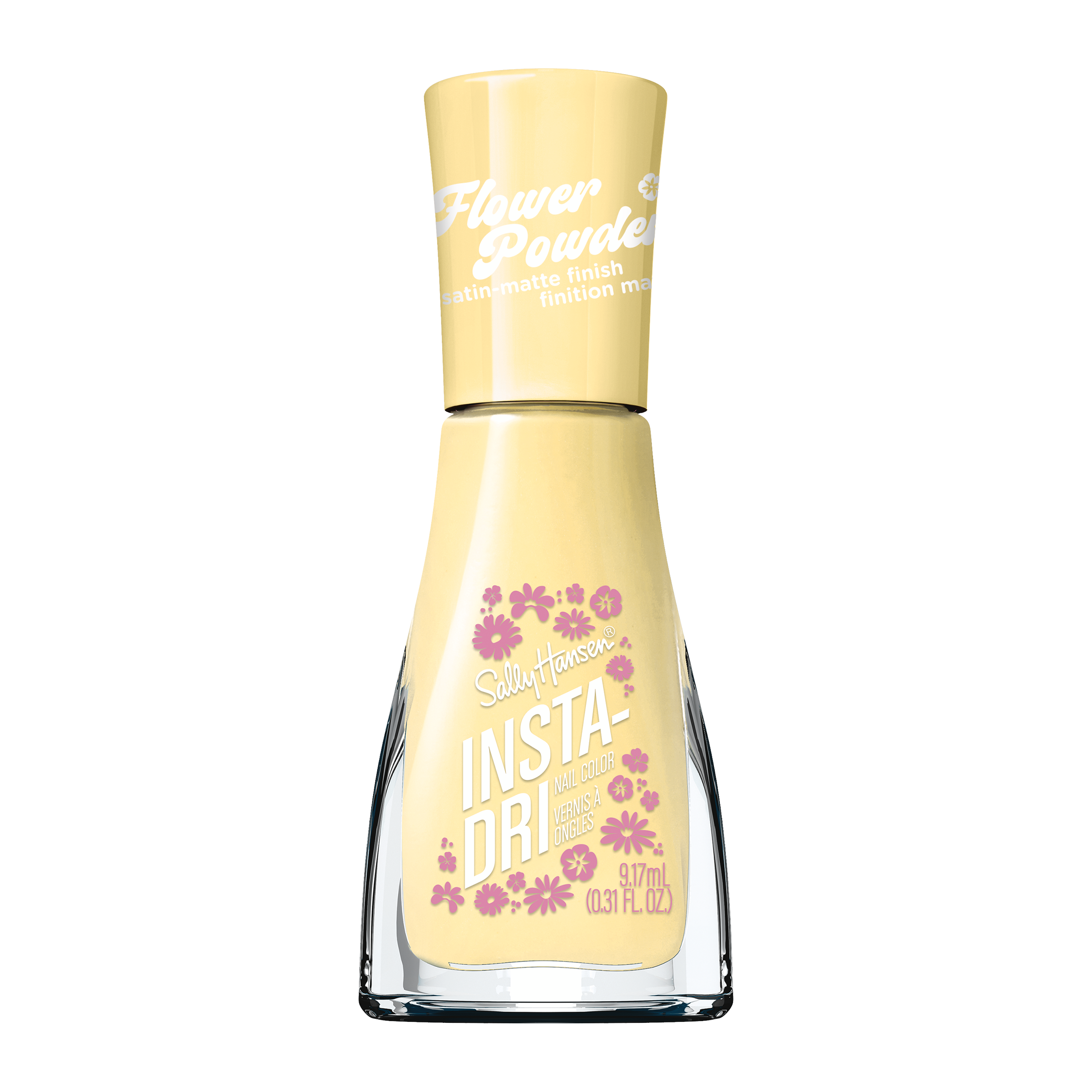 Lak na nehty Insta-Dri 147 Swirling Sunflower