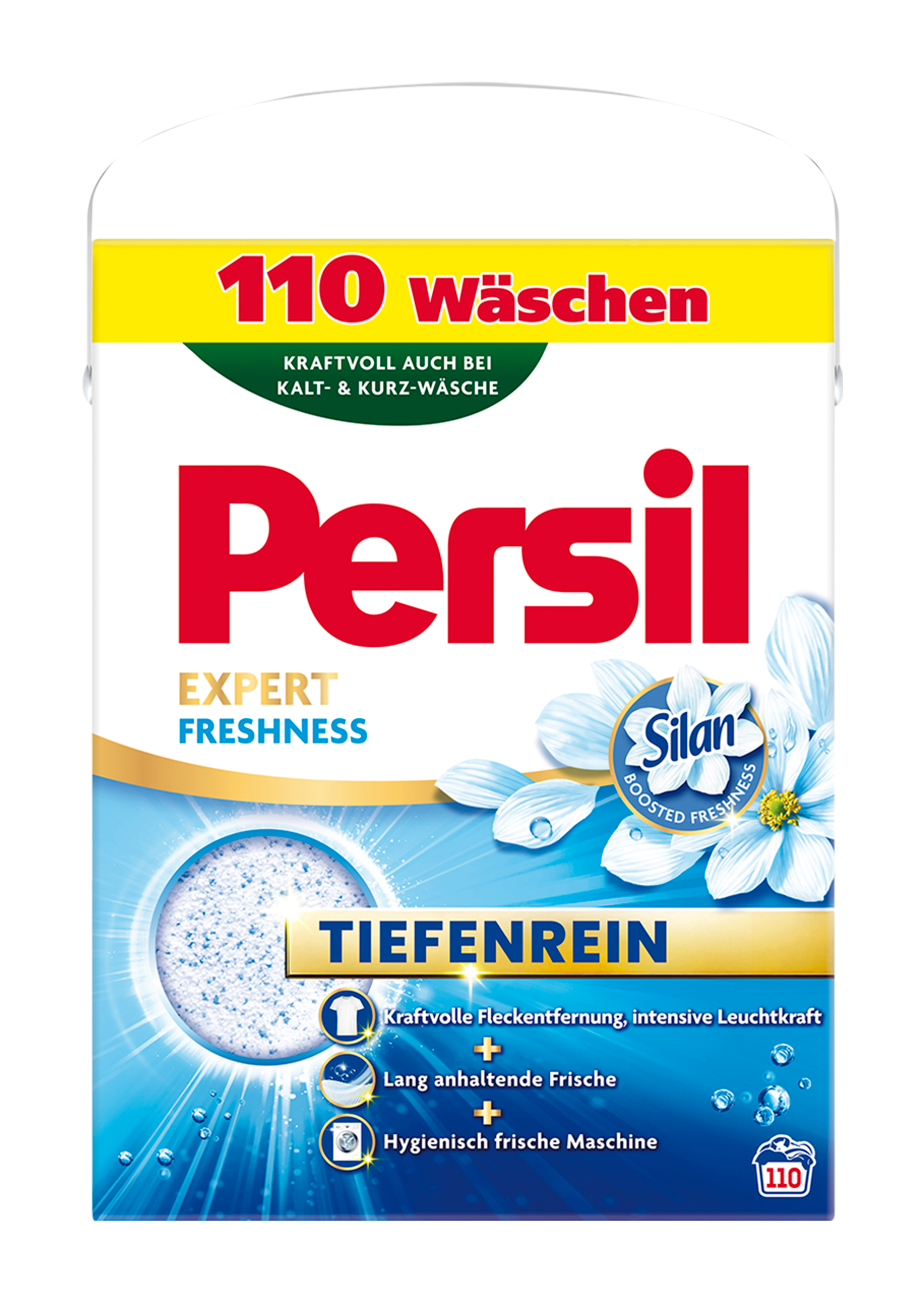 Persil Prací prášek Deep Clean Expert Freshness 110 pd
