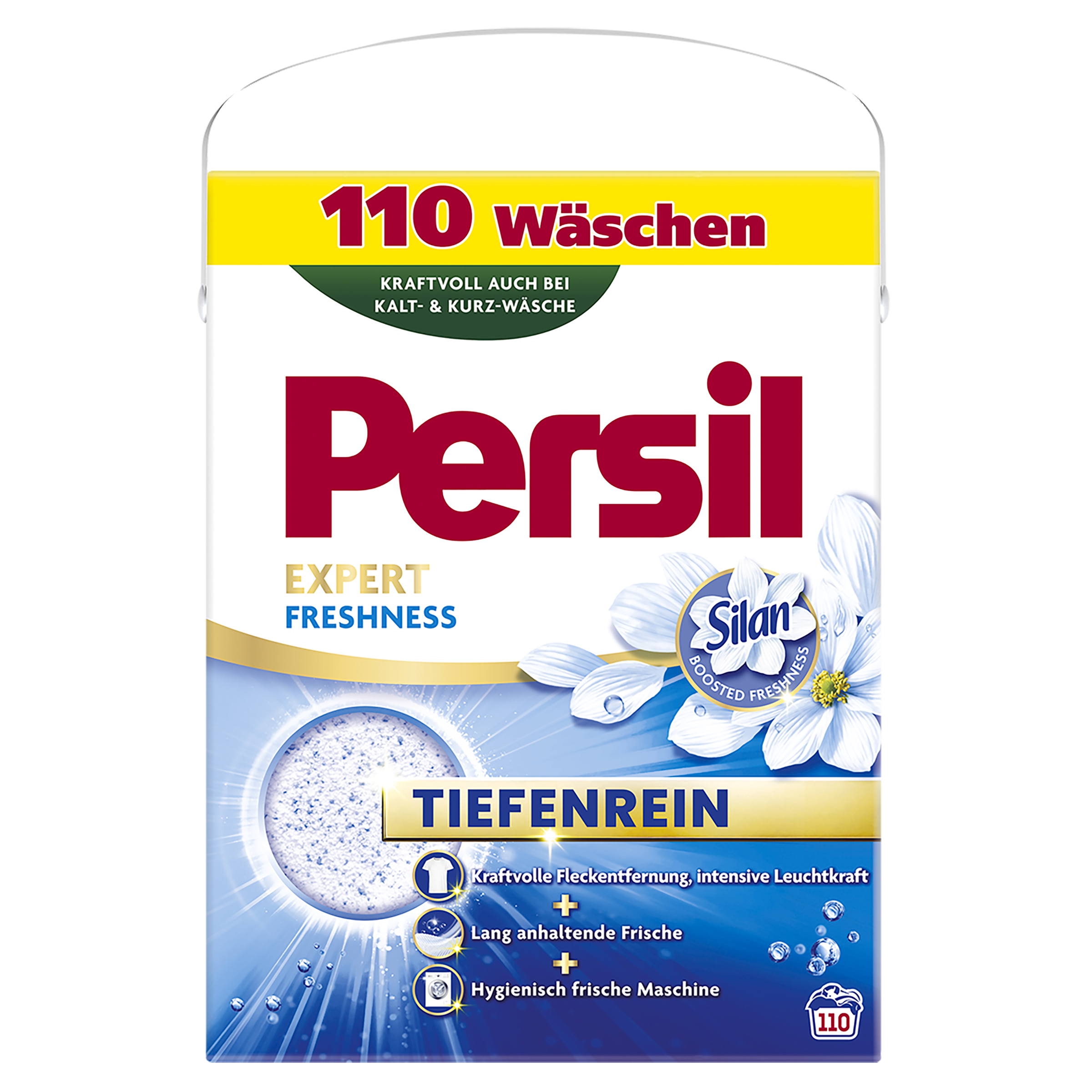 Persil Prací prášek Deep Clean Expert Freshness 110 pd