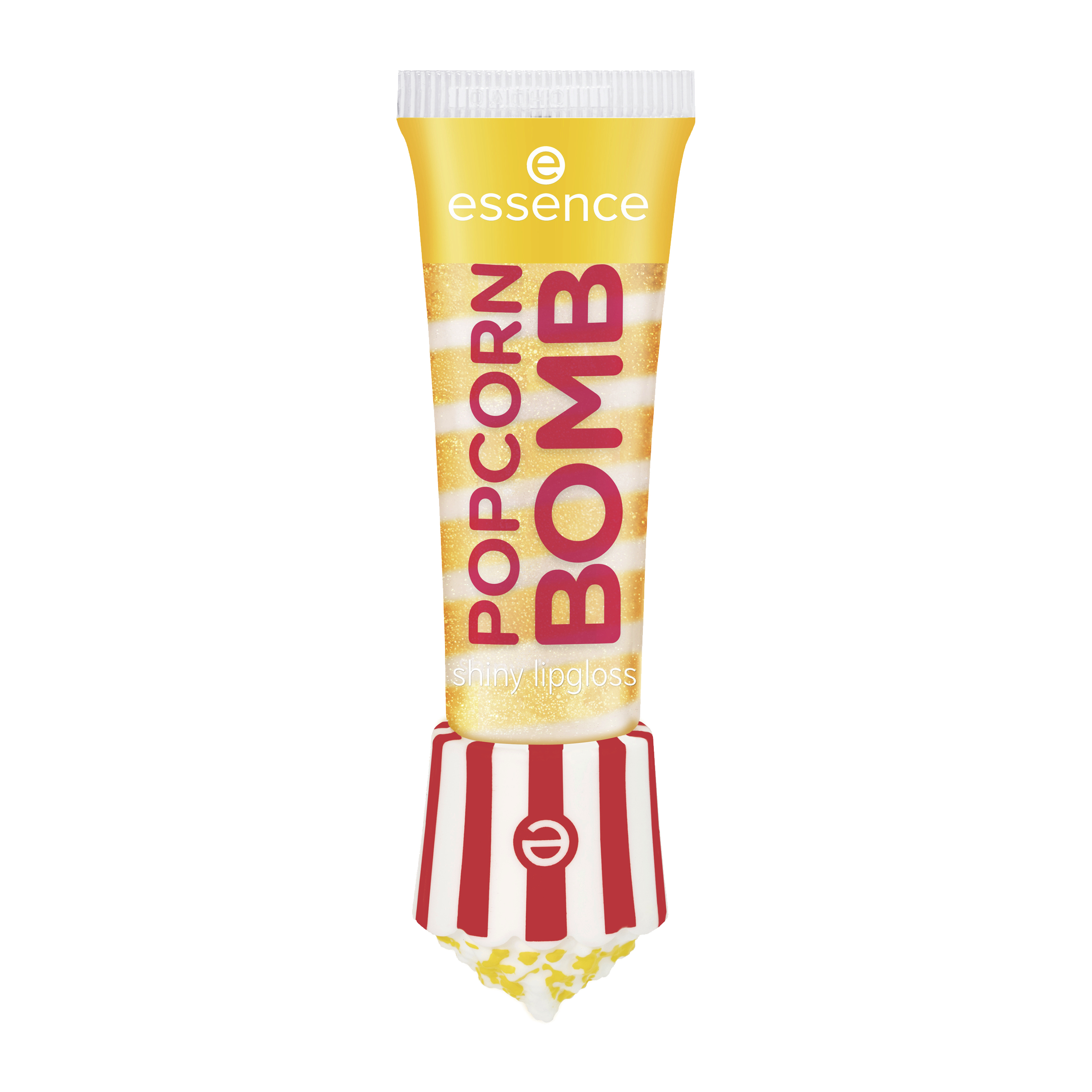 Lesk na rty Popcorn Bomb 01 Sweet Or Salty?