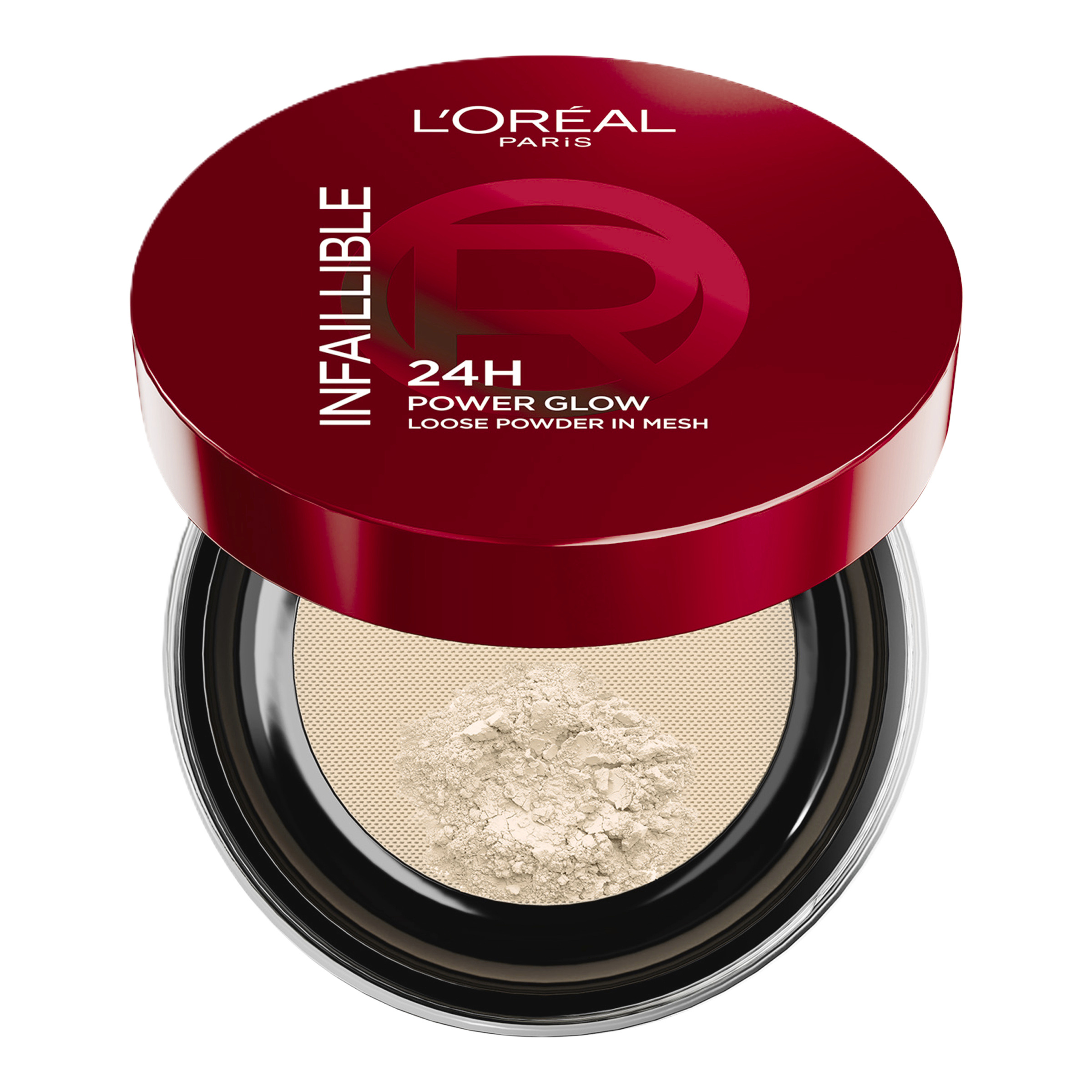 Pudr Infaillible 24H Power Glow Universal