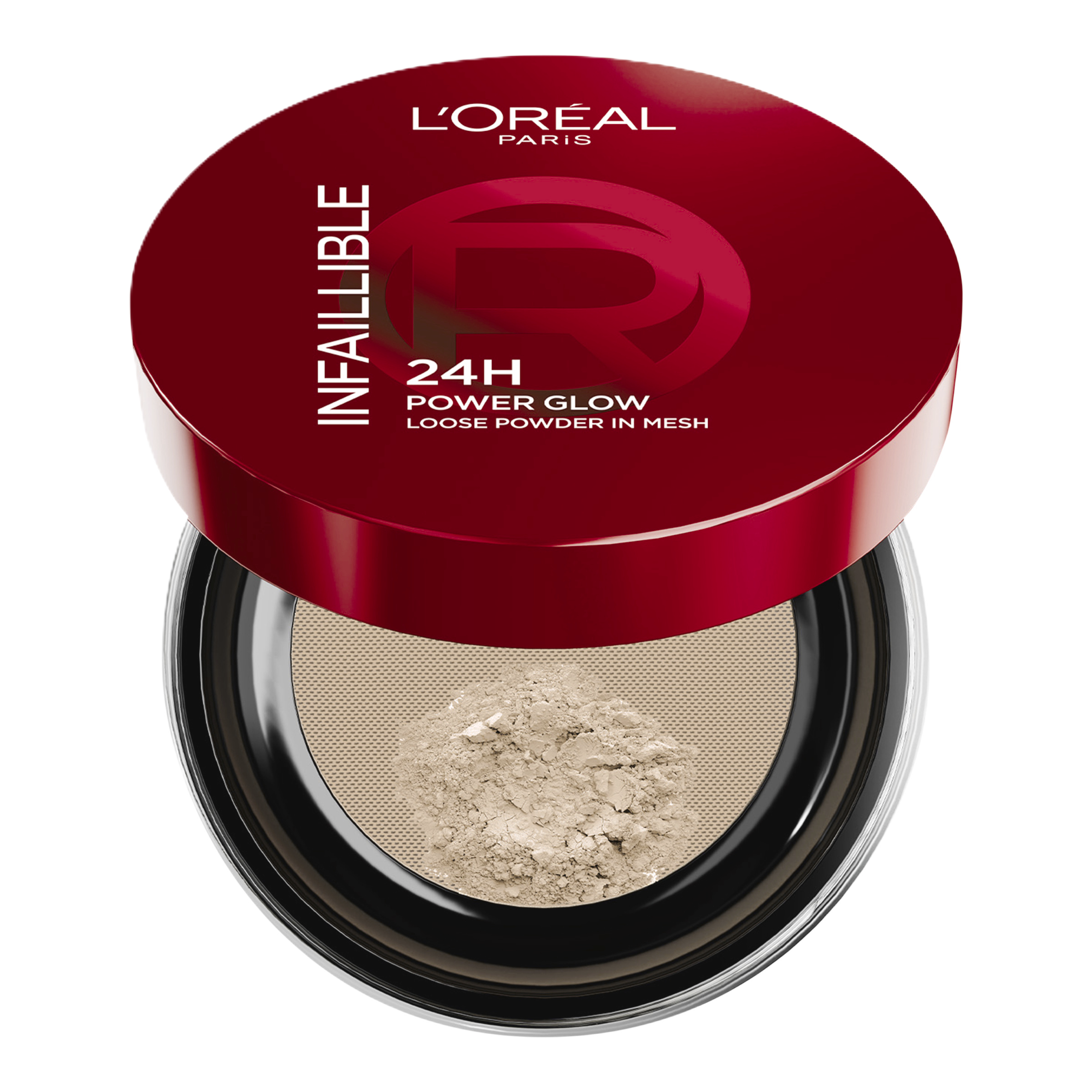 Pudr Infaillible 24H Power Glow Medium