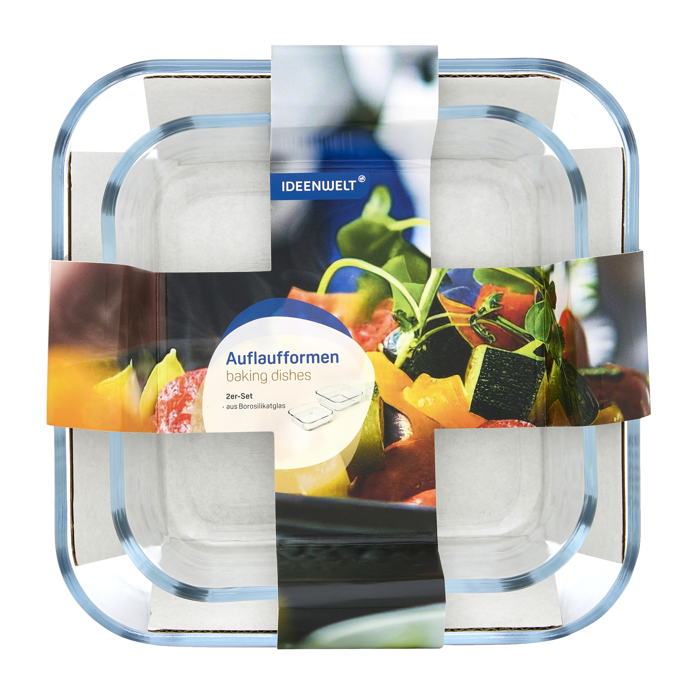 Sada zapékacích misek