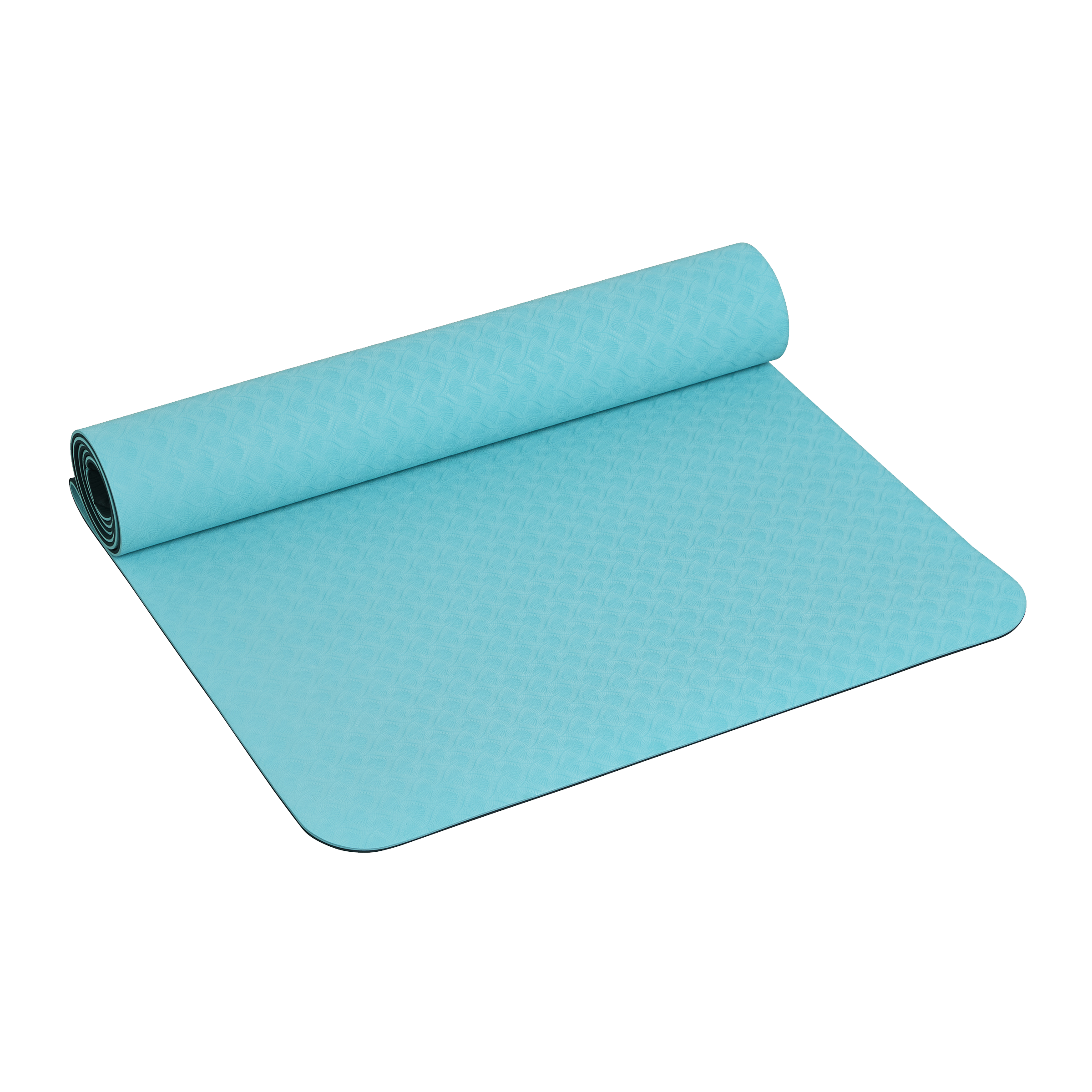 Jógamatka  Tyrkysově modrá