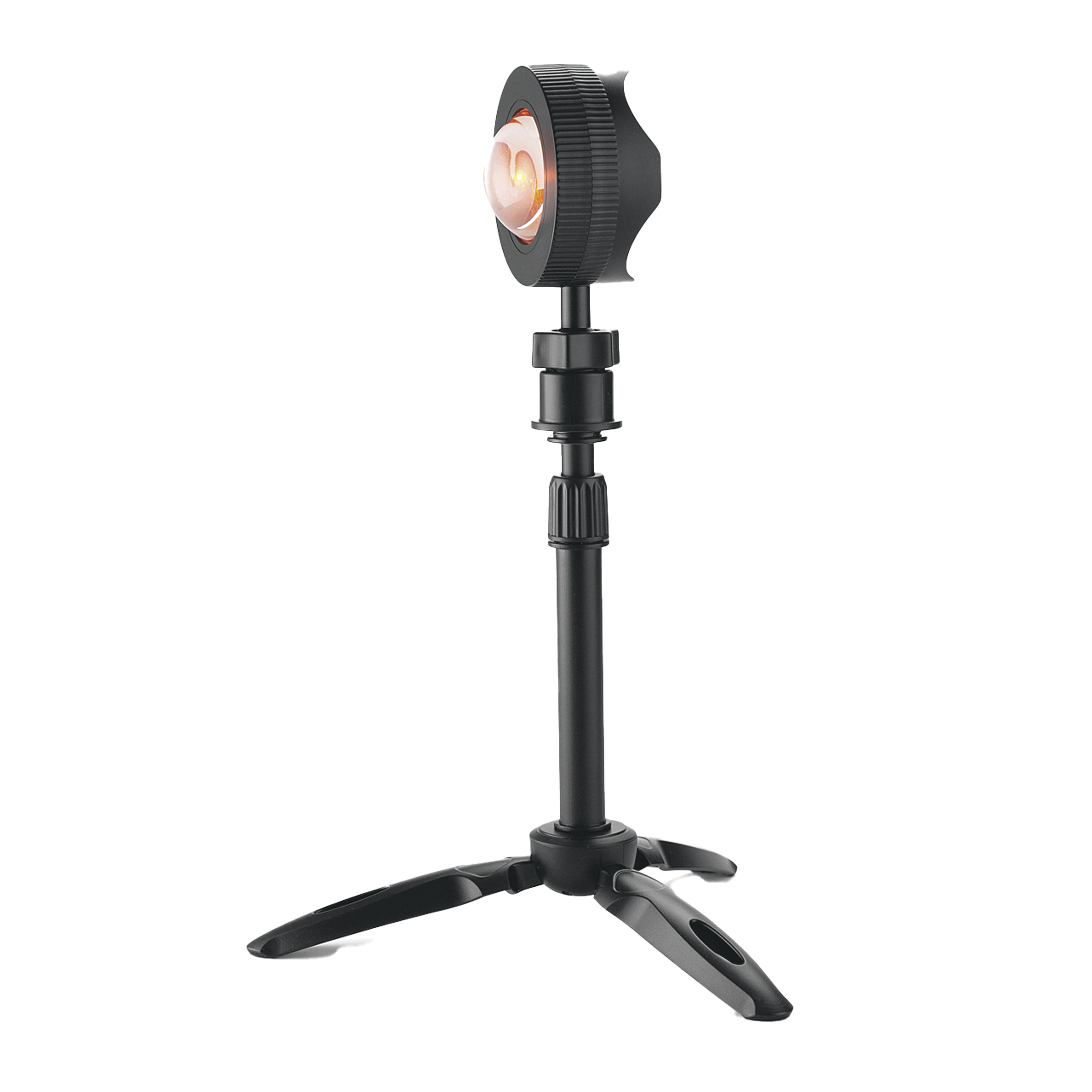 LED lampa Západ slunce
