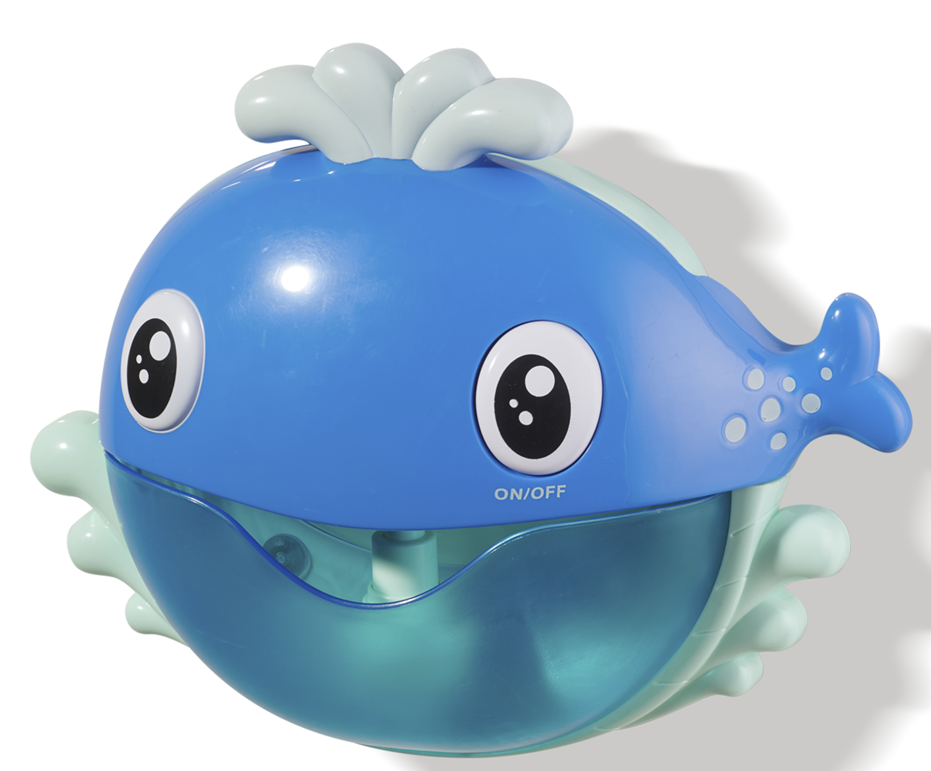 Výrobník bublinek Velryba