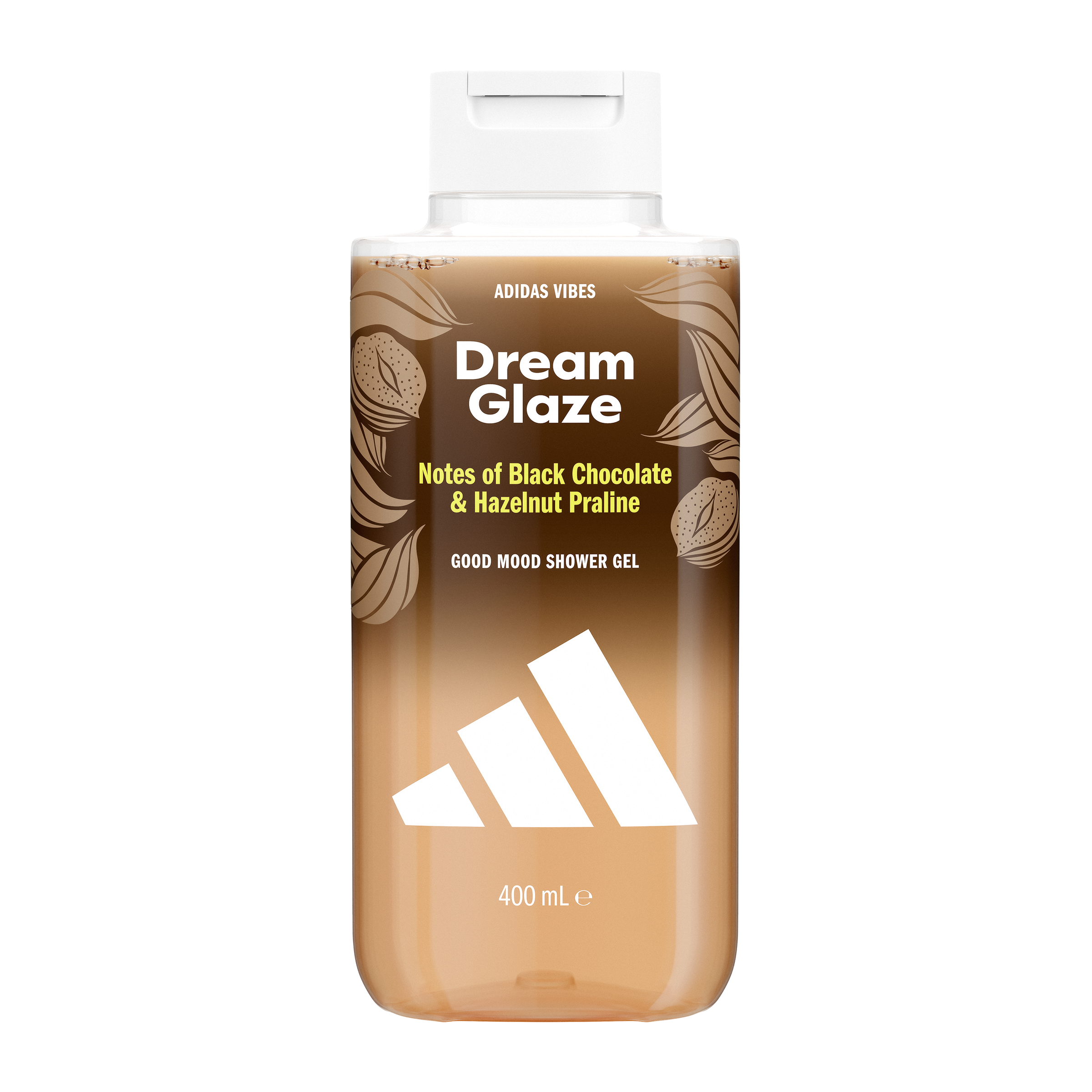 Sprchový gel Dream Glaze Čokoláda & oříšková pralinka