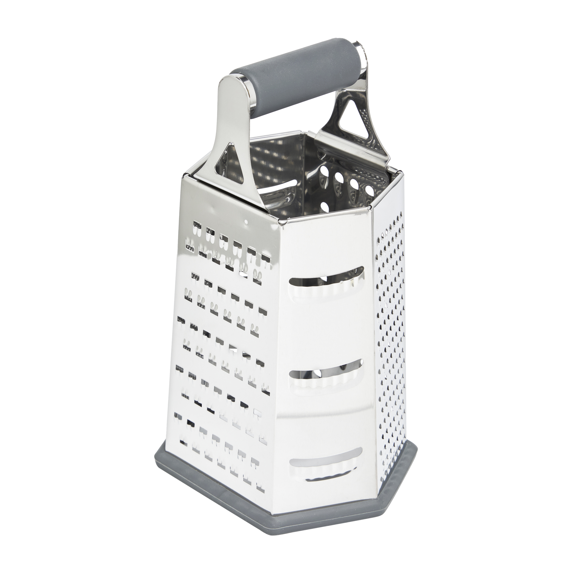 Šestistranné struhadlo