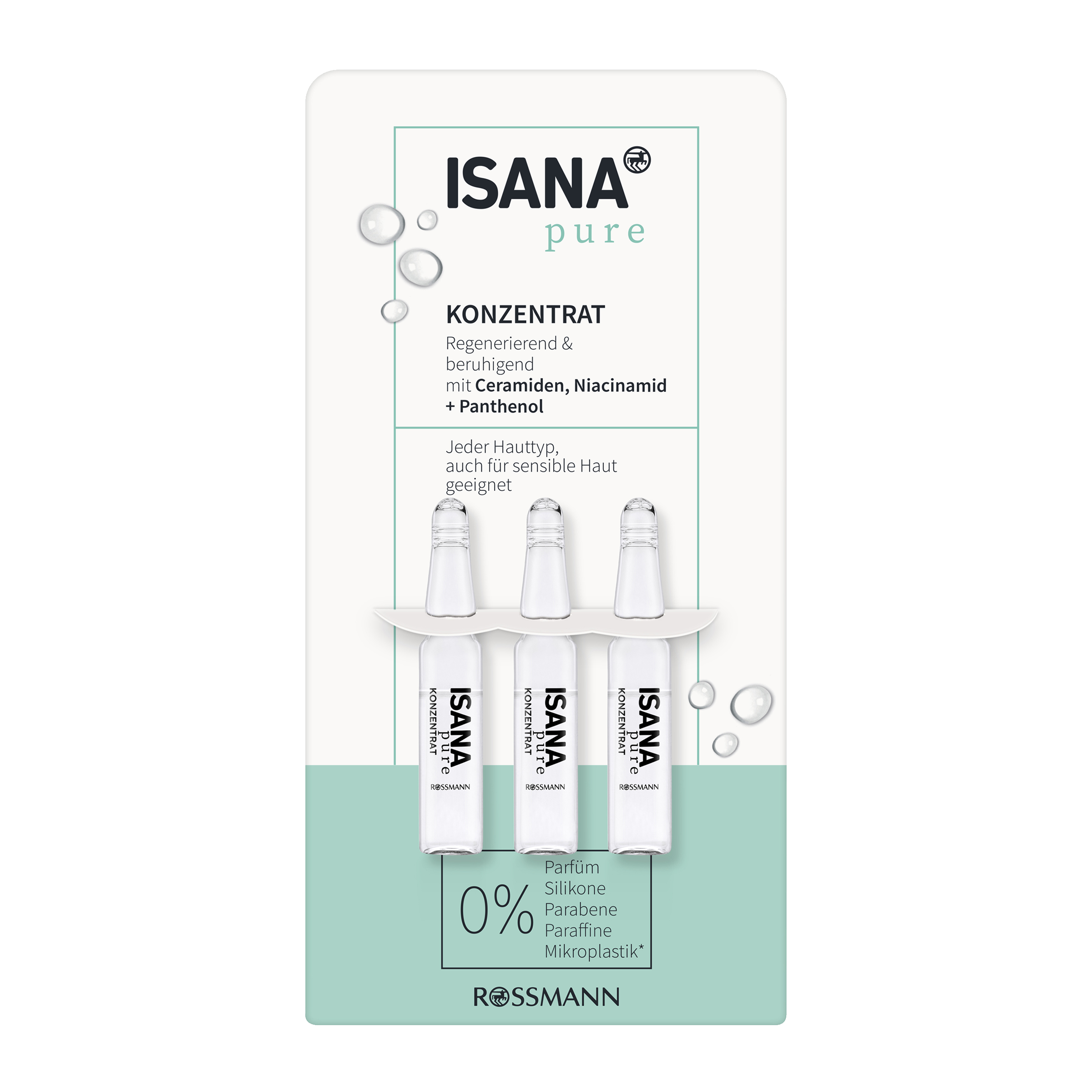 Koncentrát Pure 3x 2 ml