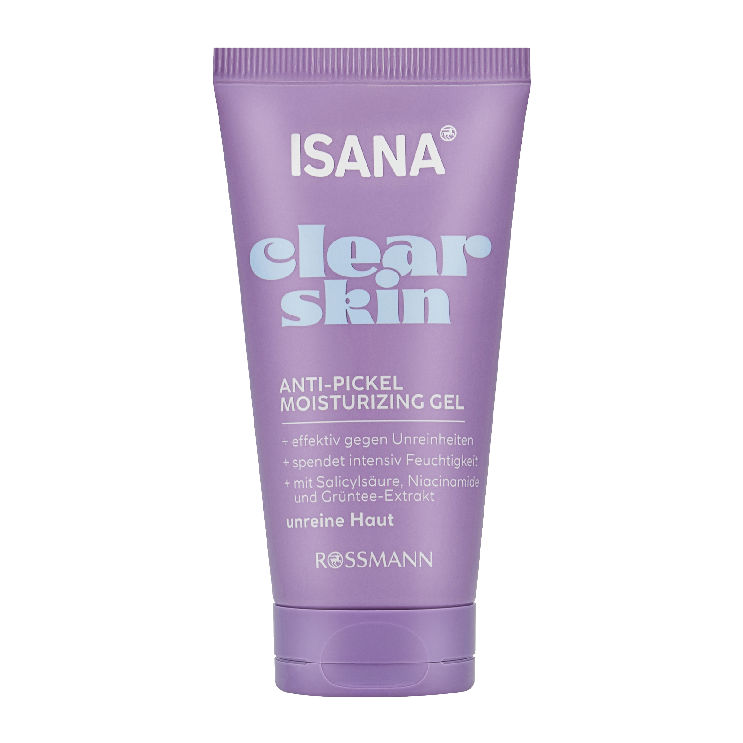 Denní krém proti akné Skin Clear