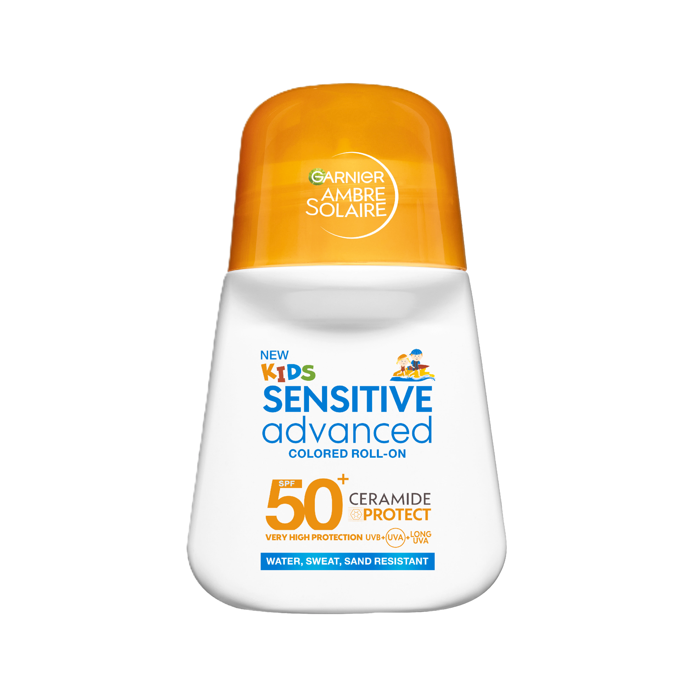 Dětský opalovací roll-on Sensitive Advanced SPF 50+