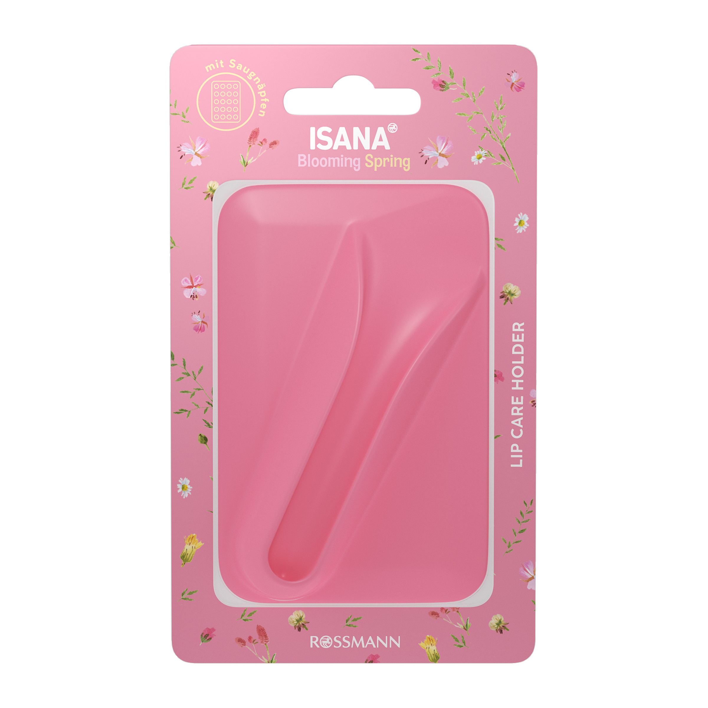 Držák na péči o rty Blooming Spring