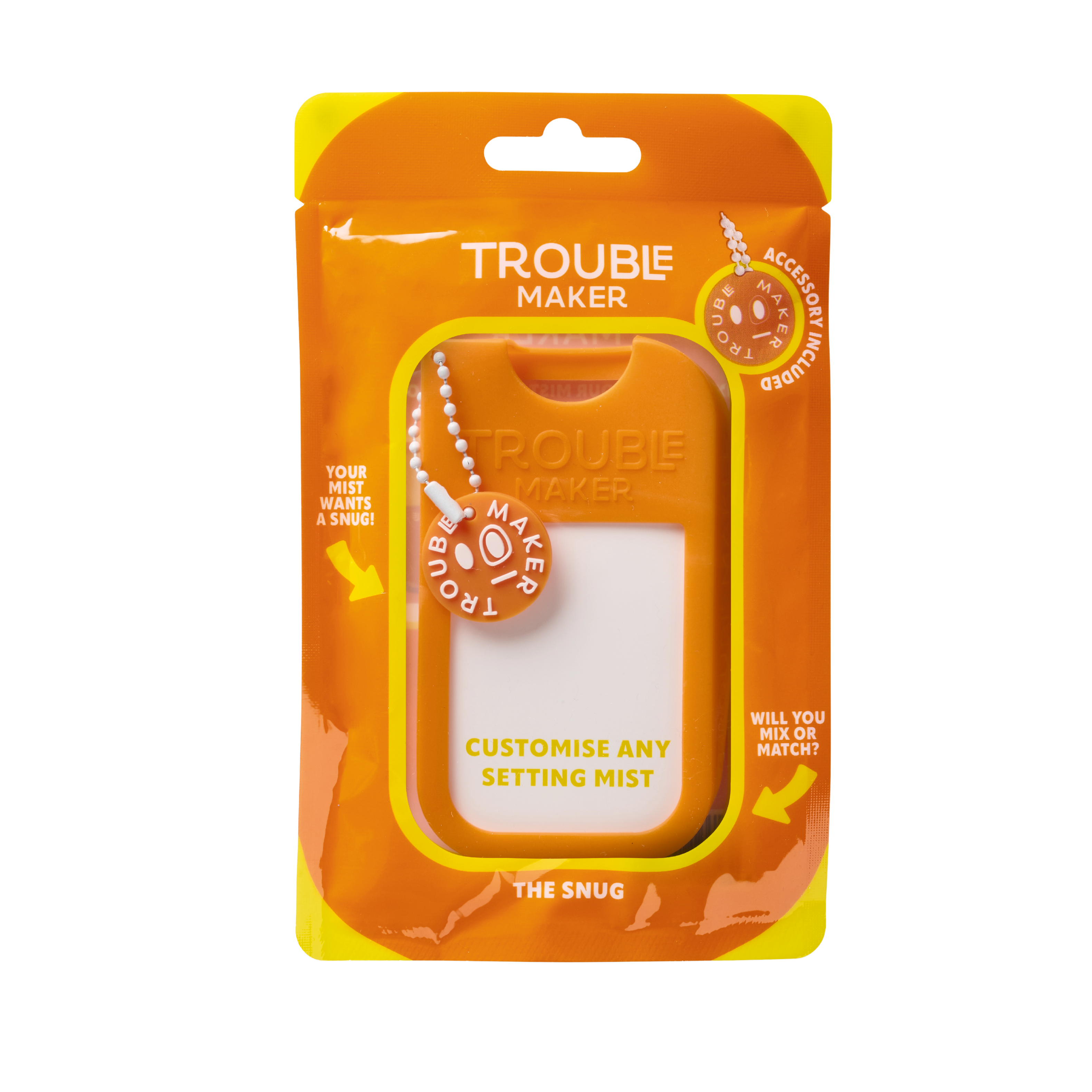 Obal na fixační sprej Jojo Orange