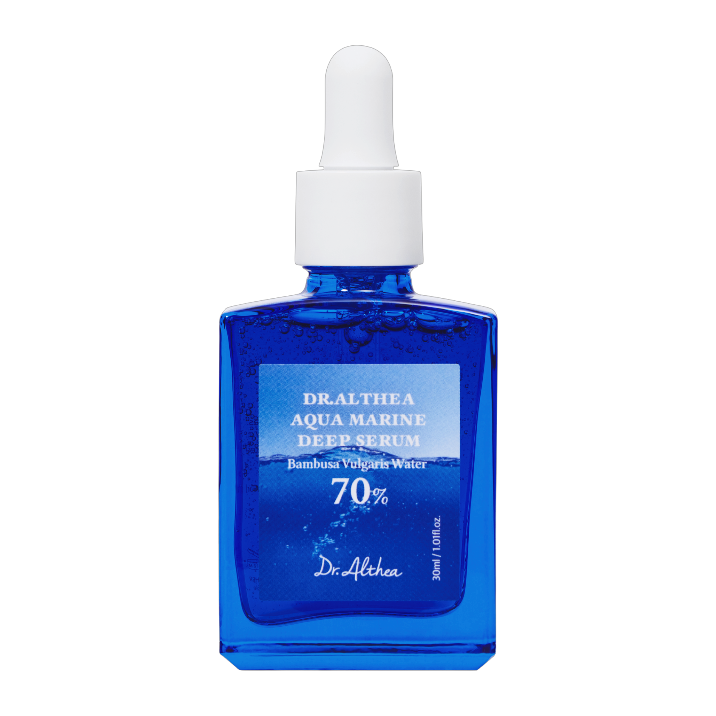 Hydratační pleťové sérum Aqua Marine Deep