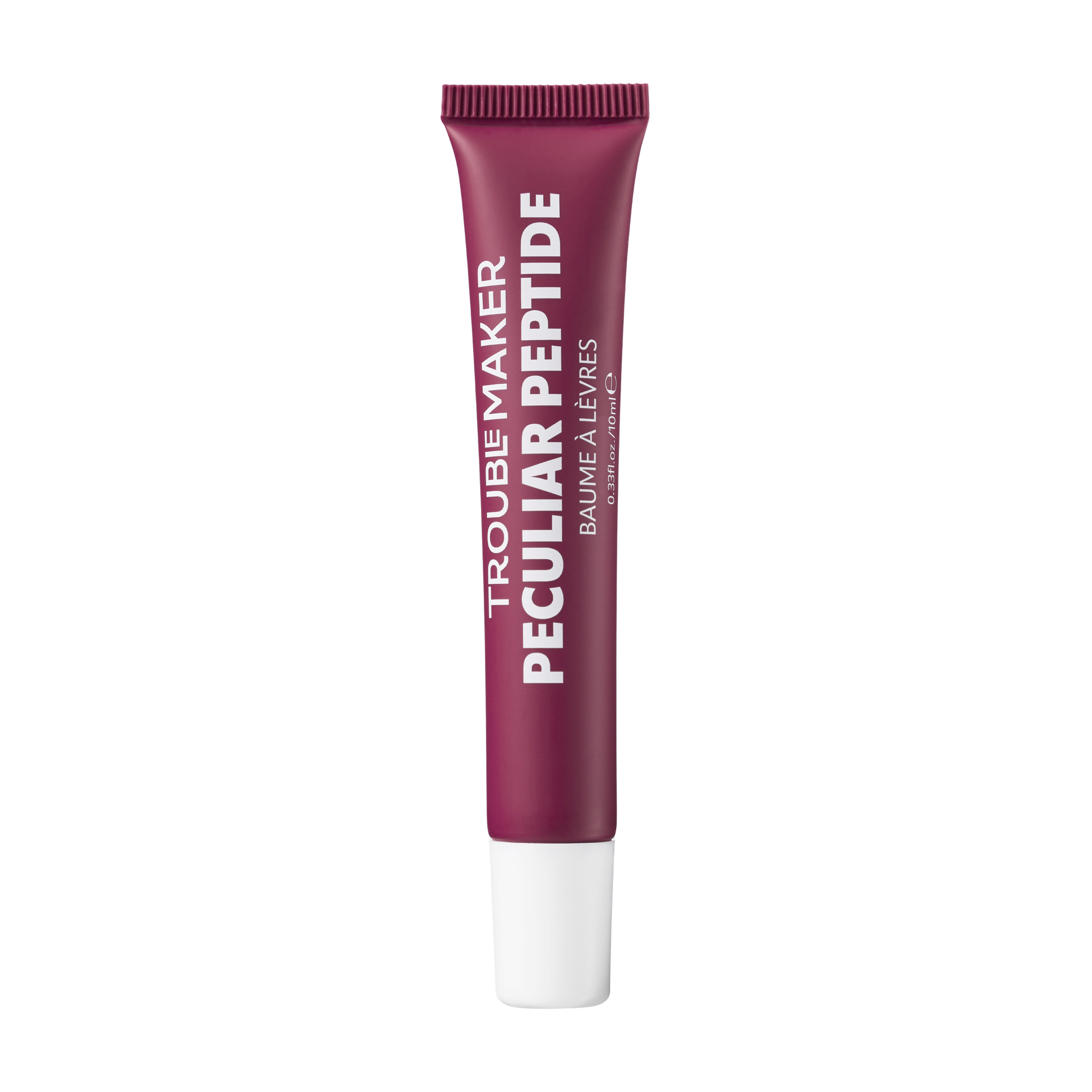 Balzám na rty Peculiar Peptide Raspberry Jellie