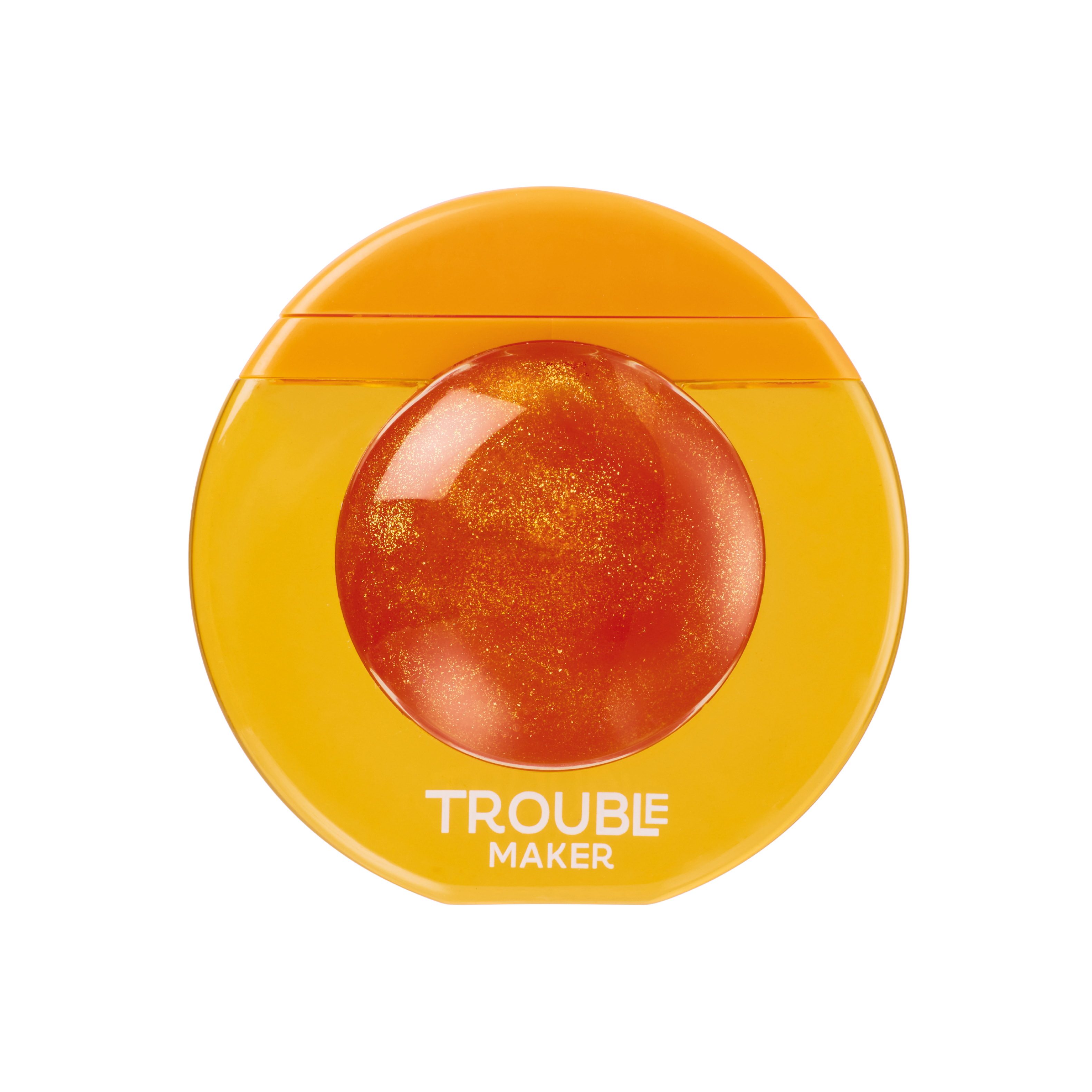 Lesk na rty Bubble Trouble Ola Orange