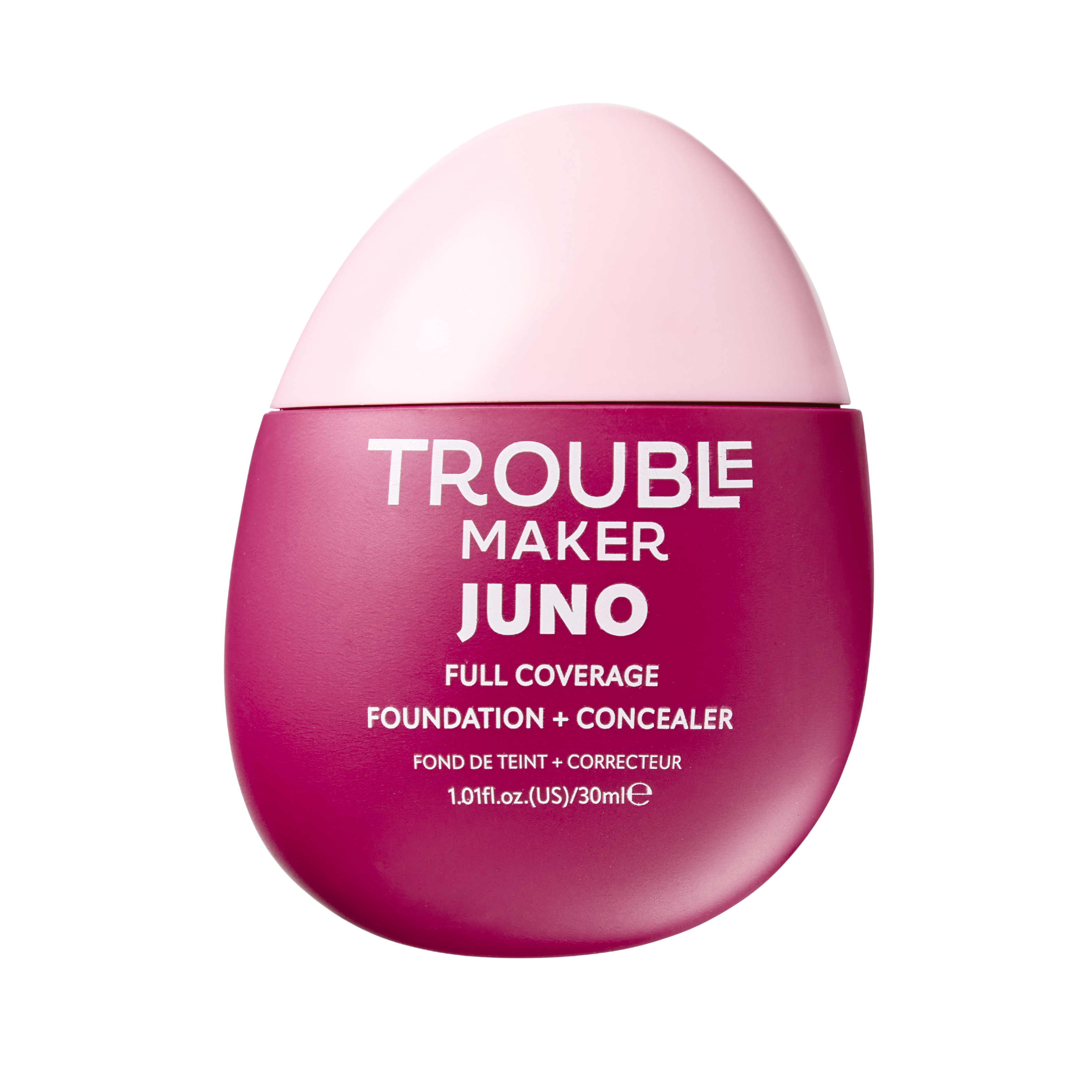 Trouble Maker Make-up Juno Wizz Kid