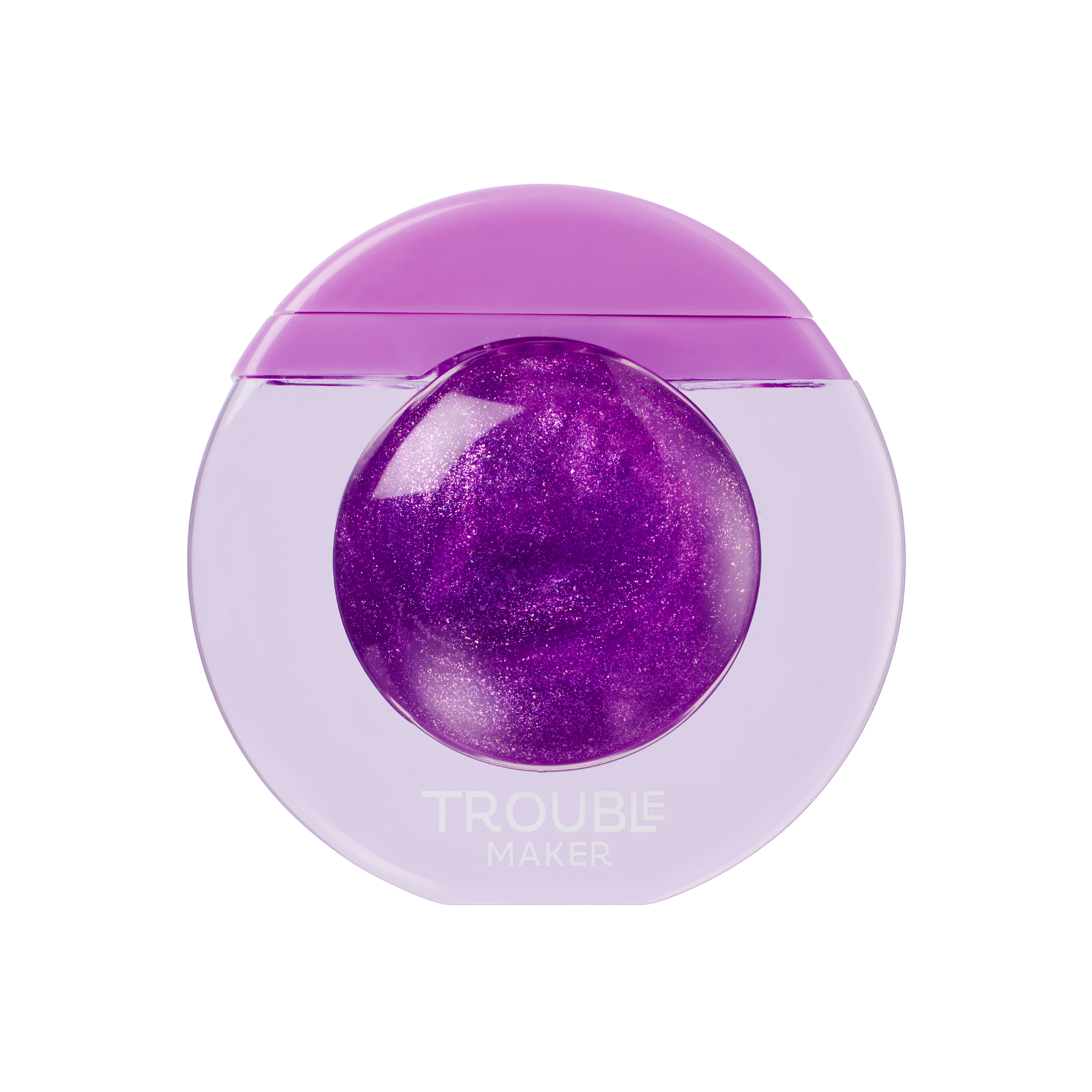 Lesk na rty Bubble Trouble Morten Purple