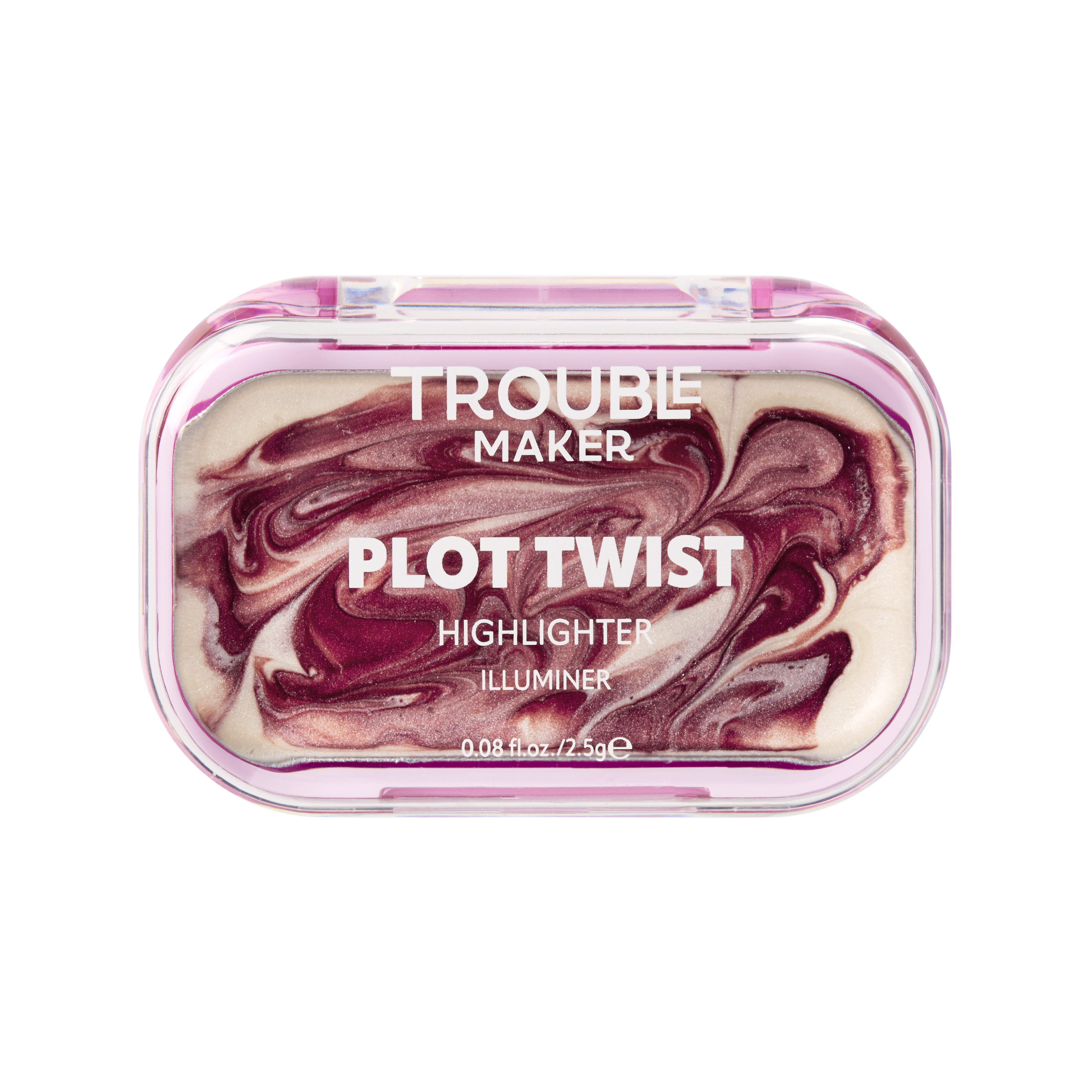 Rozjasňovač Plot Twist Earth Bronze