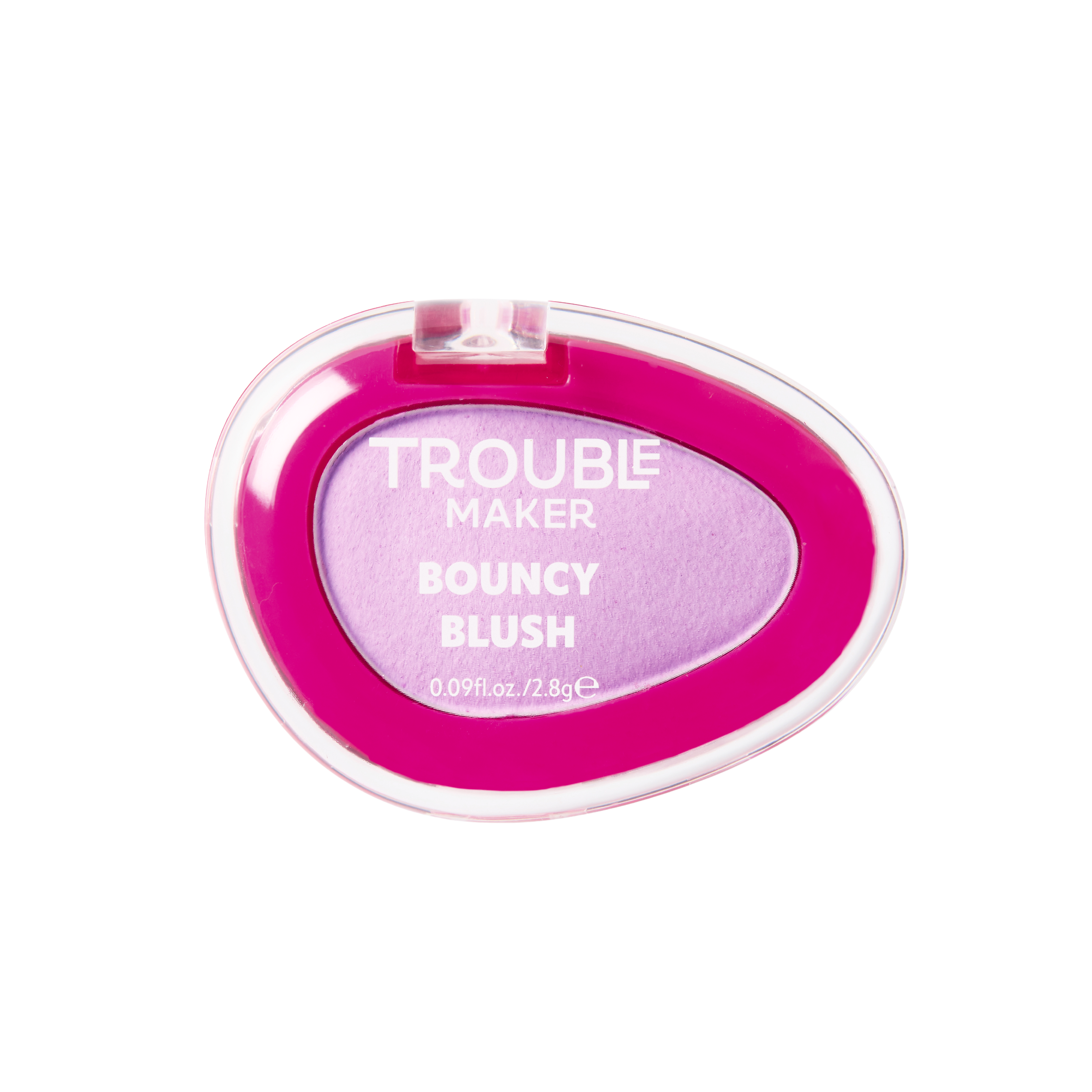 Tvářenka Bouncy Blush Lilac