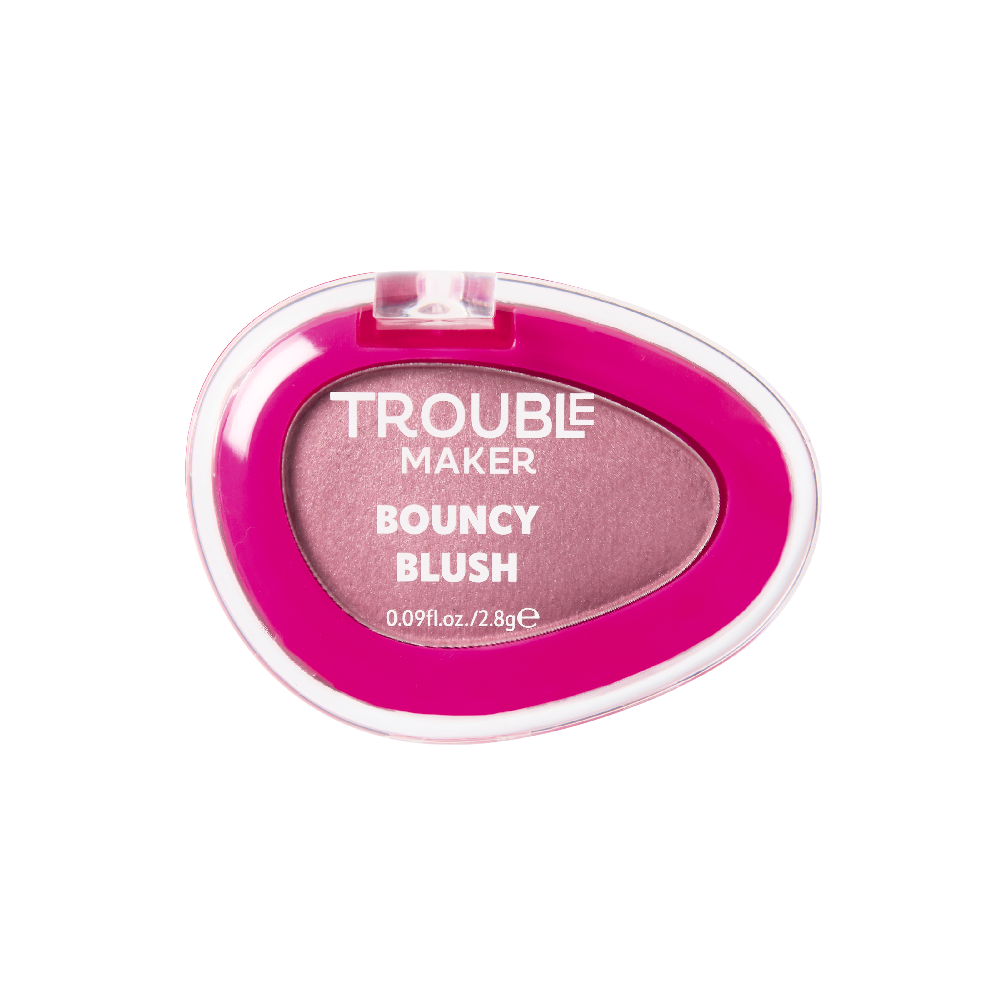 Tvářenka Bouncy Blush Rose